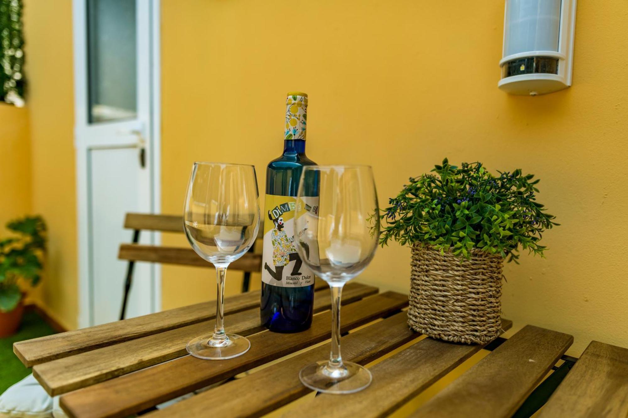Loft En Zona Puerto Palmas De Gran Canaria Apartamento