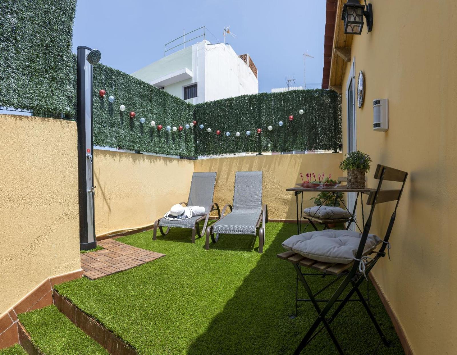 Loft En Zona Puerto Palmas De Gran Canaria *