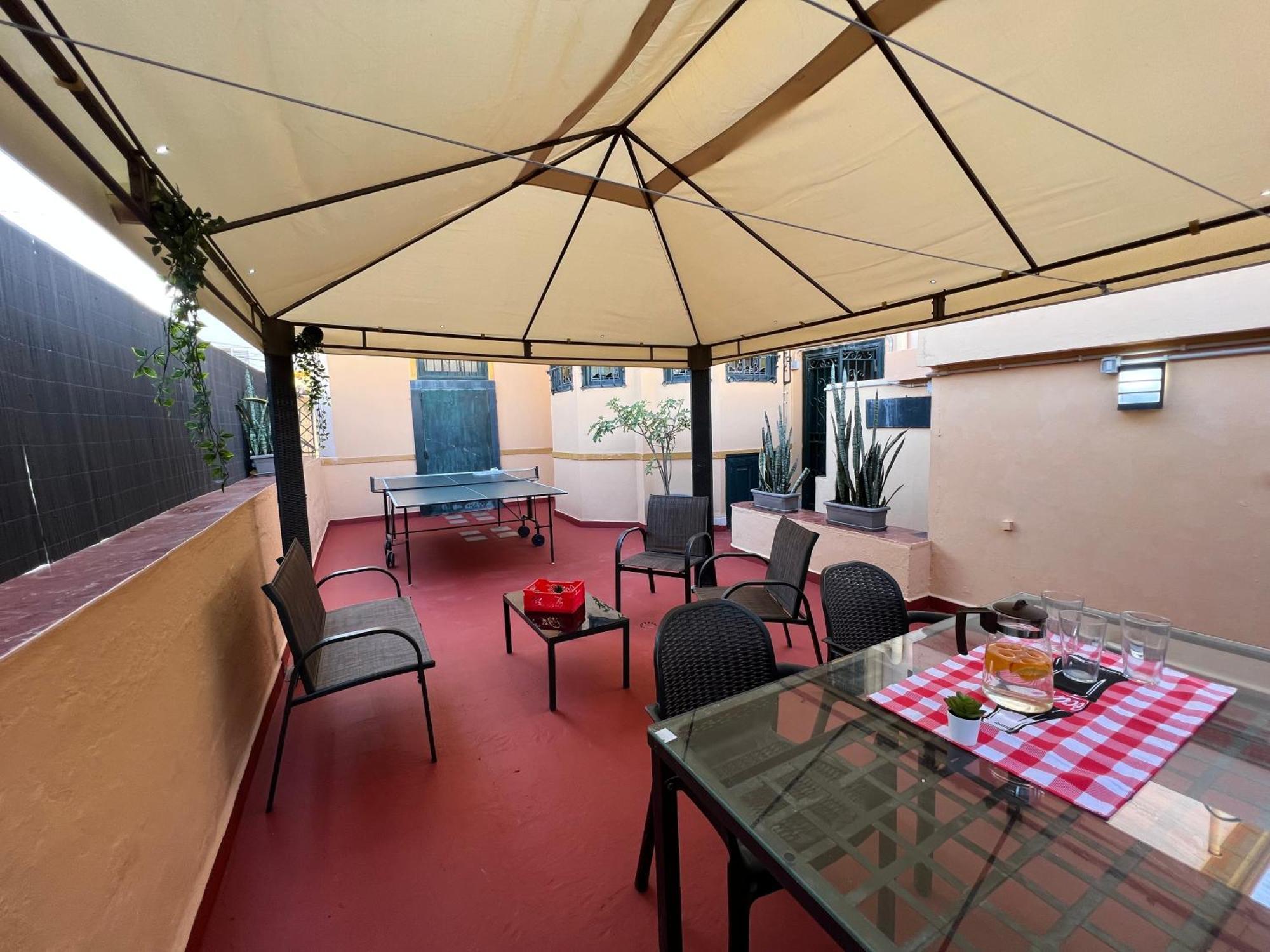 Pensión Coliving Brasil Las Palmas de Gran Canaria