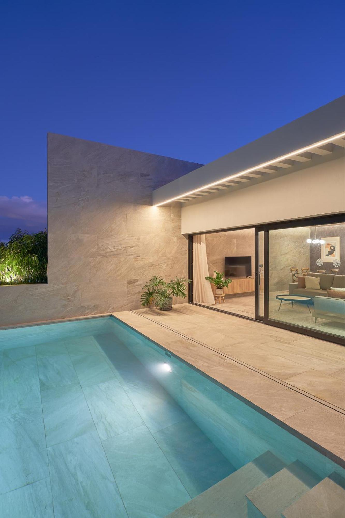 Salobre Oasis Holiday home