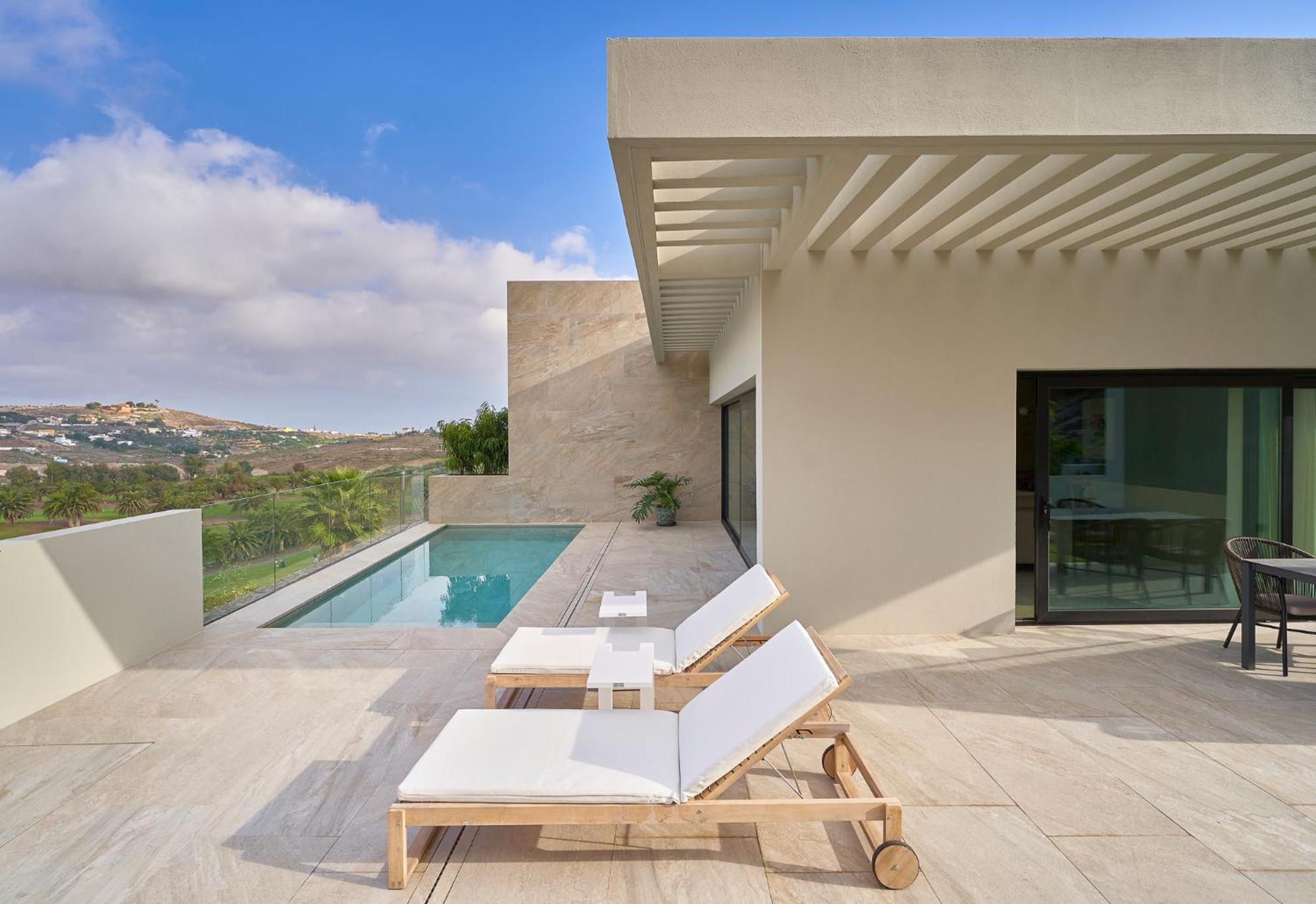 Holiday home Salobre Oasis *