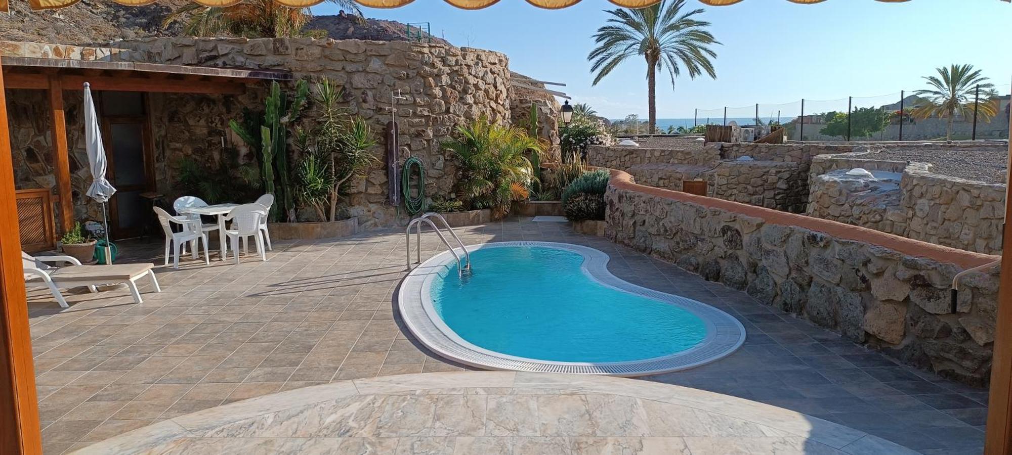 Villa Anfi Topaz Tauro Golf & 3 Bedrooms 4 Bathrooms Private Pool *