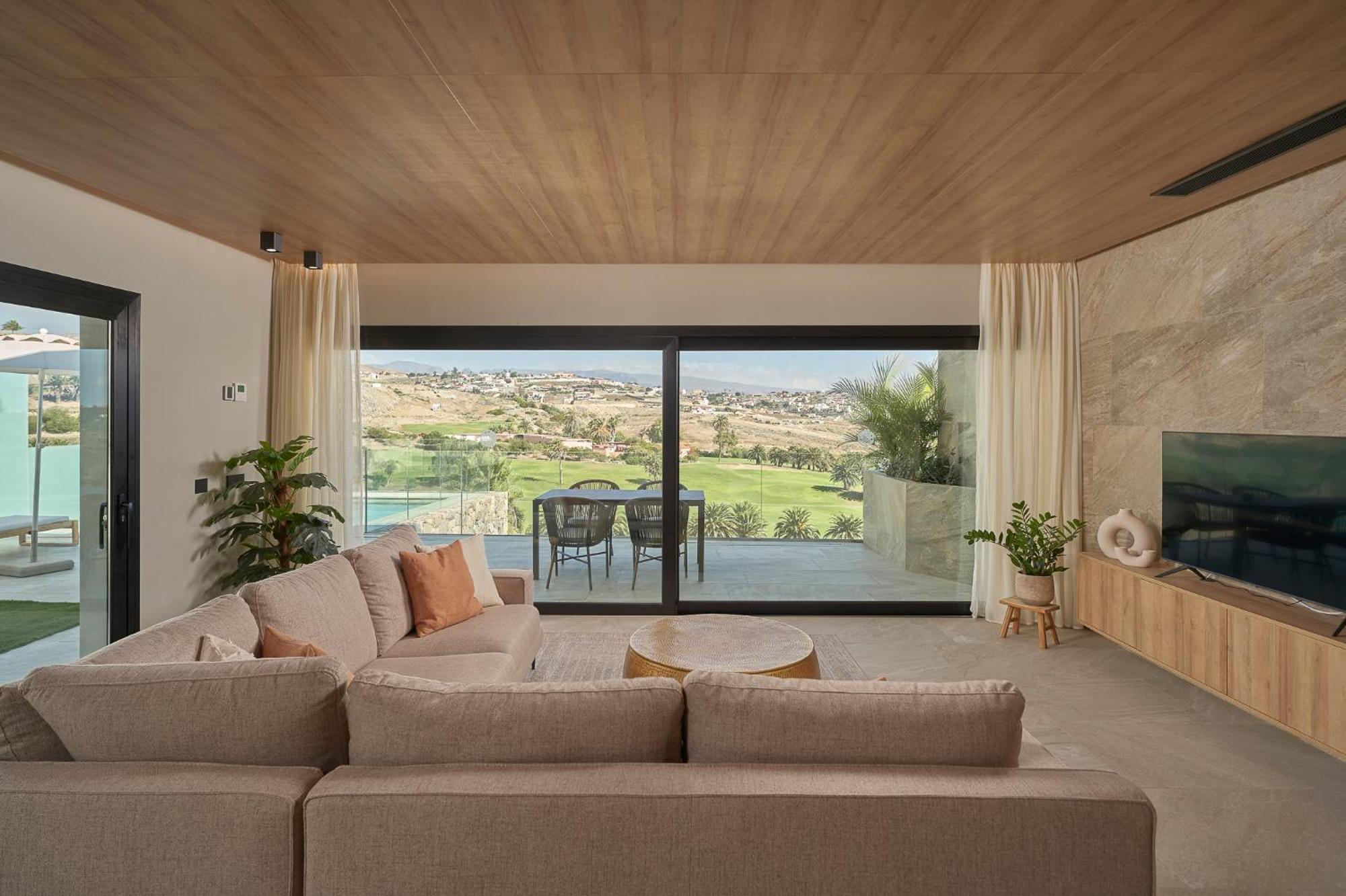 Holiday home Salobre Oasis *