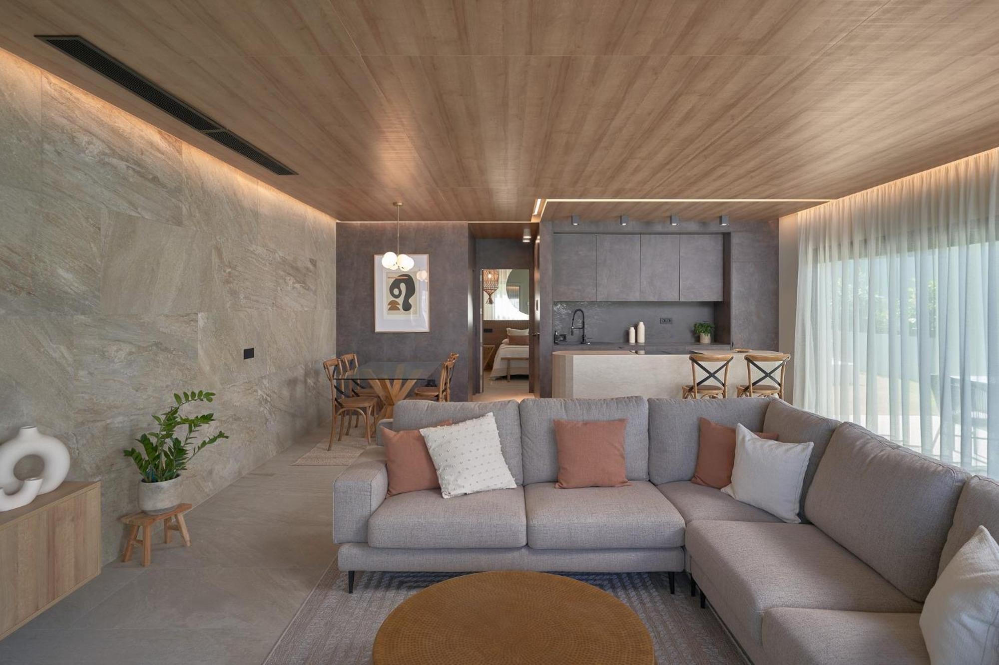 Holiday home Salobre Oasis