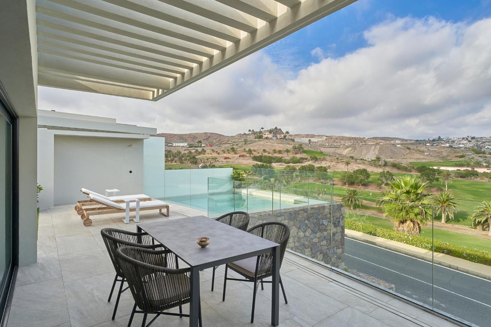 Holiday home Salobre Oasis *