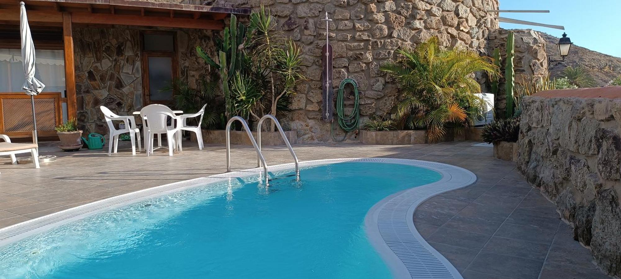 Anfi Topaz Tauro Golf & 3 Bedrooms 4 Bathrooms Private Pool Villa