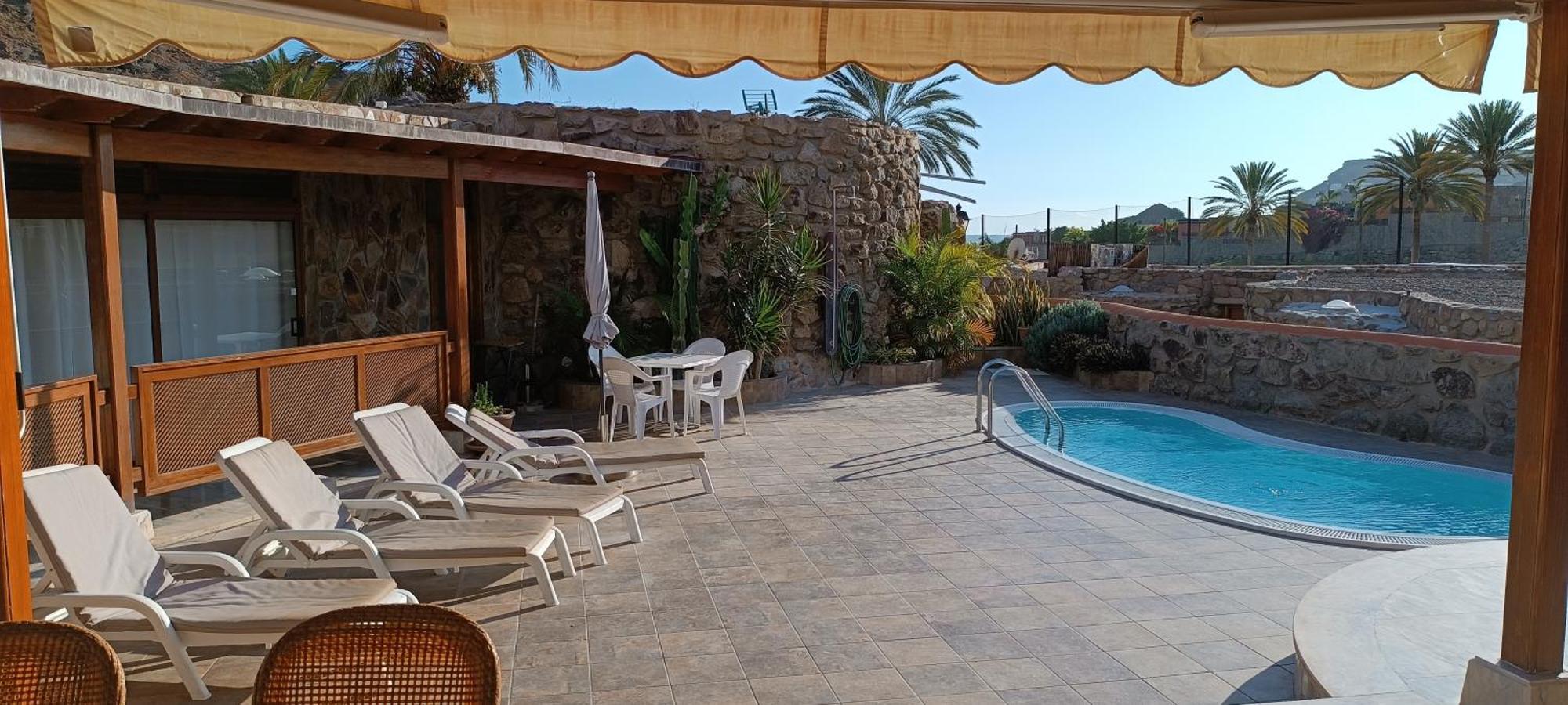 Anfi Topaz Tauro Golf & 3 Bedrooms 4 Bathrooms Private Pool *