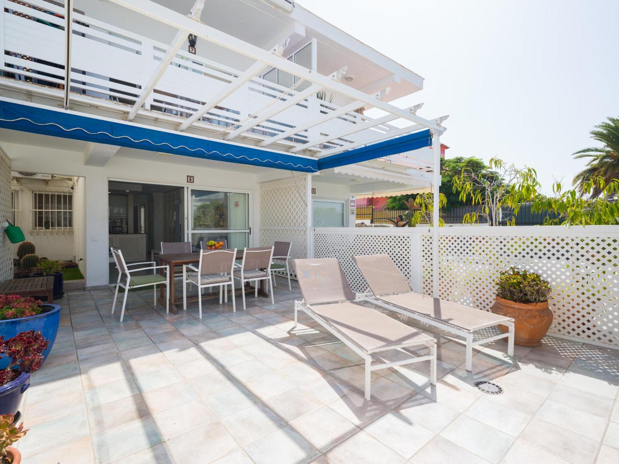 Sava Bajo 3 By Canariasgetaway Holiday home