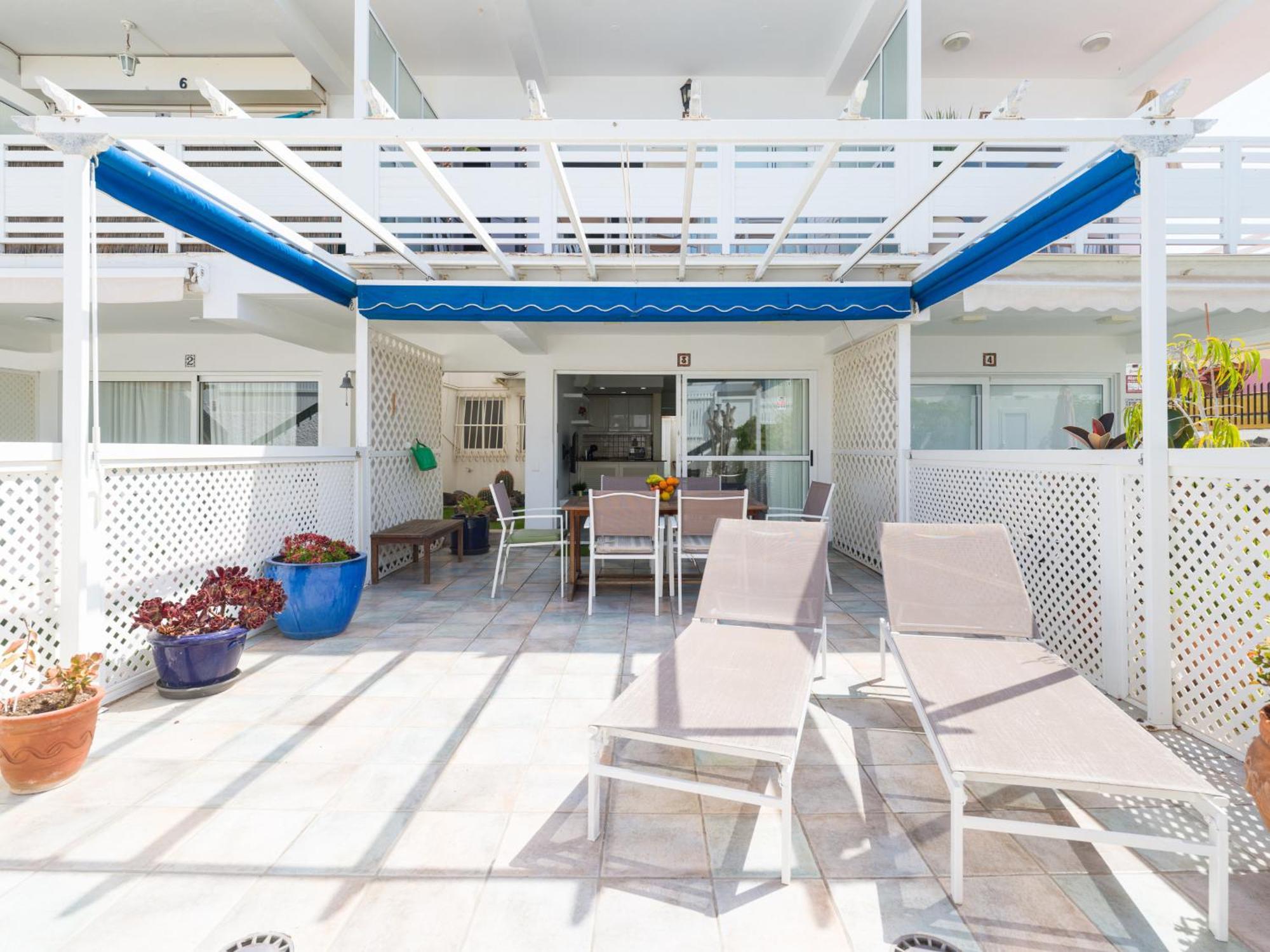 Holiday home Sava Bajo 3 By Canariasgetaway San Bartolome de Tirajana (Gran Canaria)