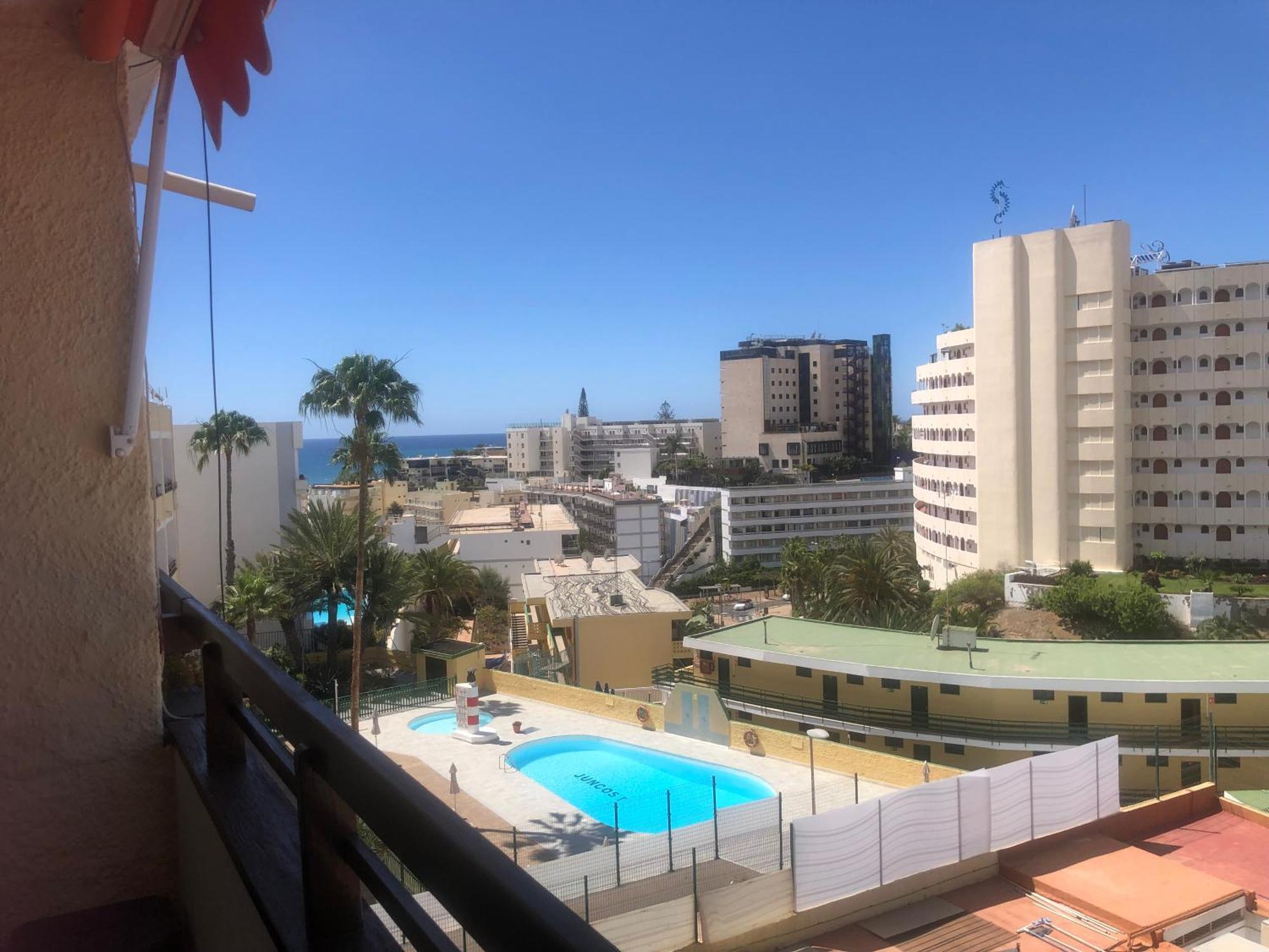 Juncos Ii Appartamento Playa del Inglés