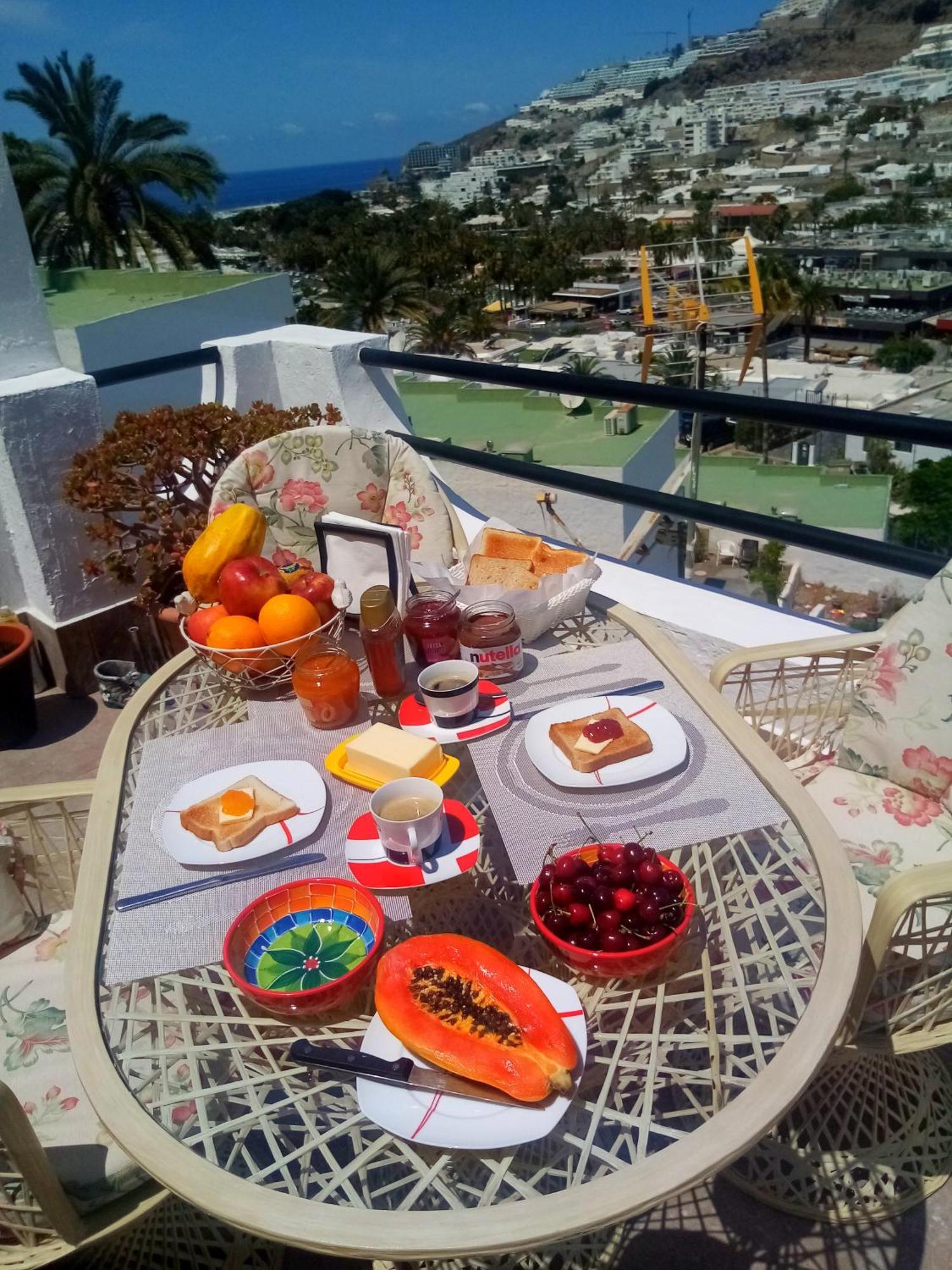 Sunny Days On Gran Canaria Apartment *
