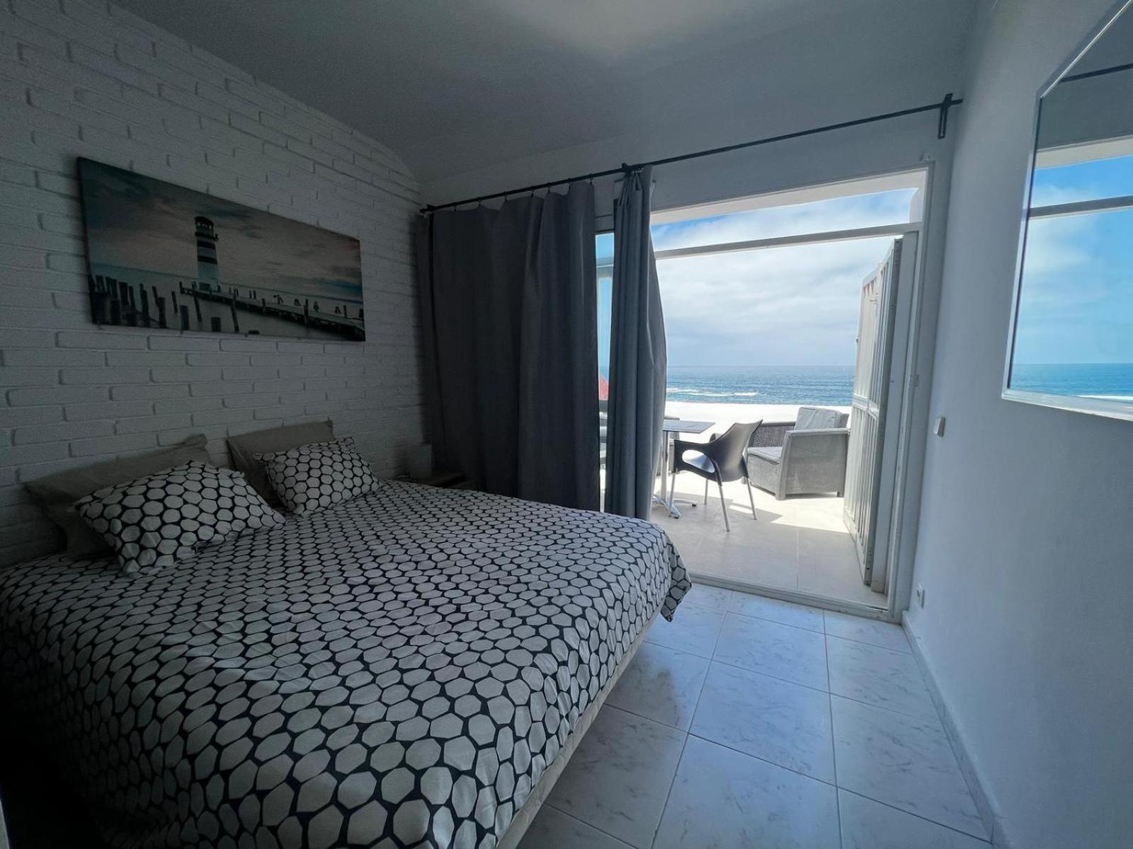 Seafront Canteras Terrace Lounge Apartamento