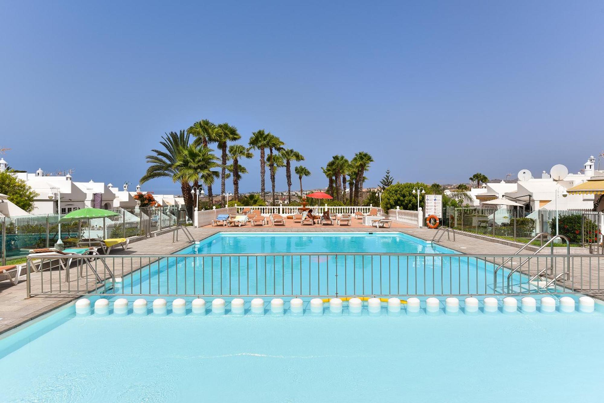 Сasa de vacaciones The Secret Garden Playa del Inglés