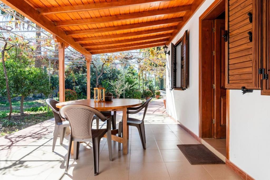 Chalet Casa Simon