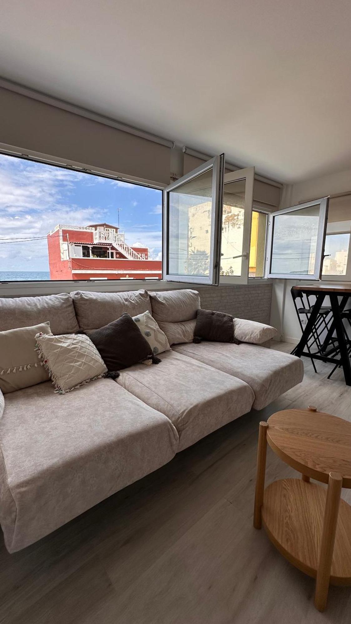Apartamento Blue Sea
