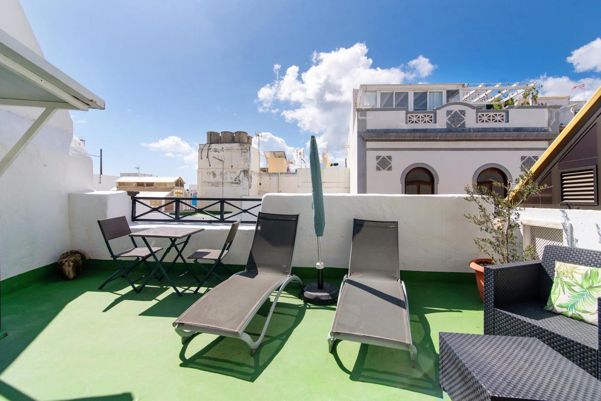 Сasa de vacaciones Apto Azahara - Casa San Marcial