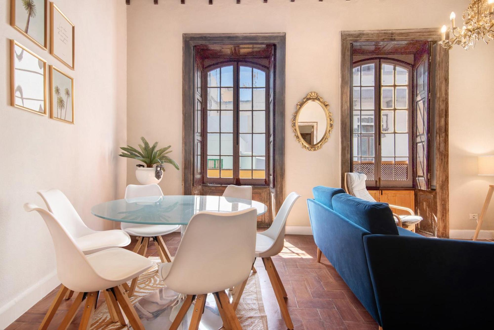 Apto Pepita - Casa San Marcial Holiday home