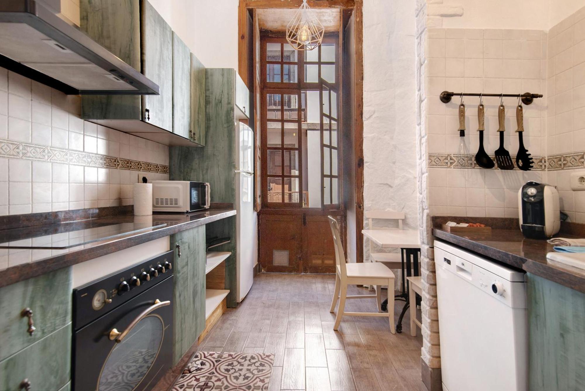 Holiday home Apto Pepita - Casa San Marcial *