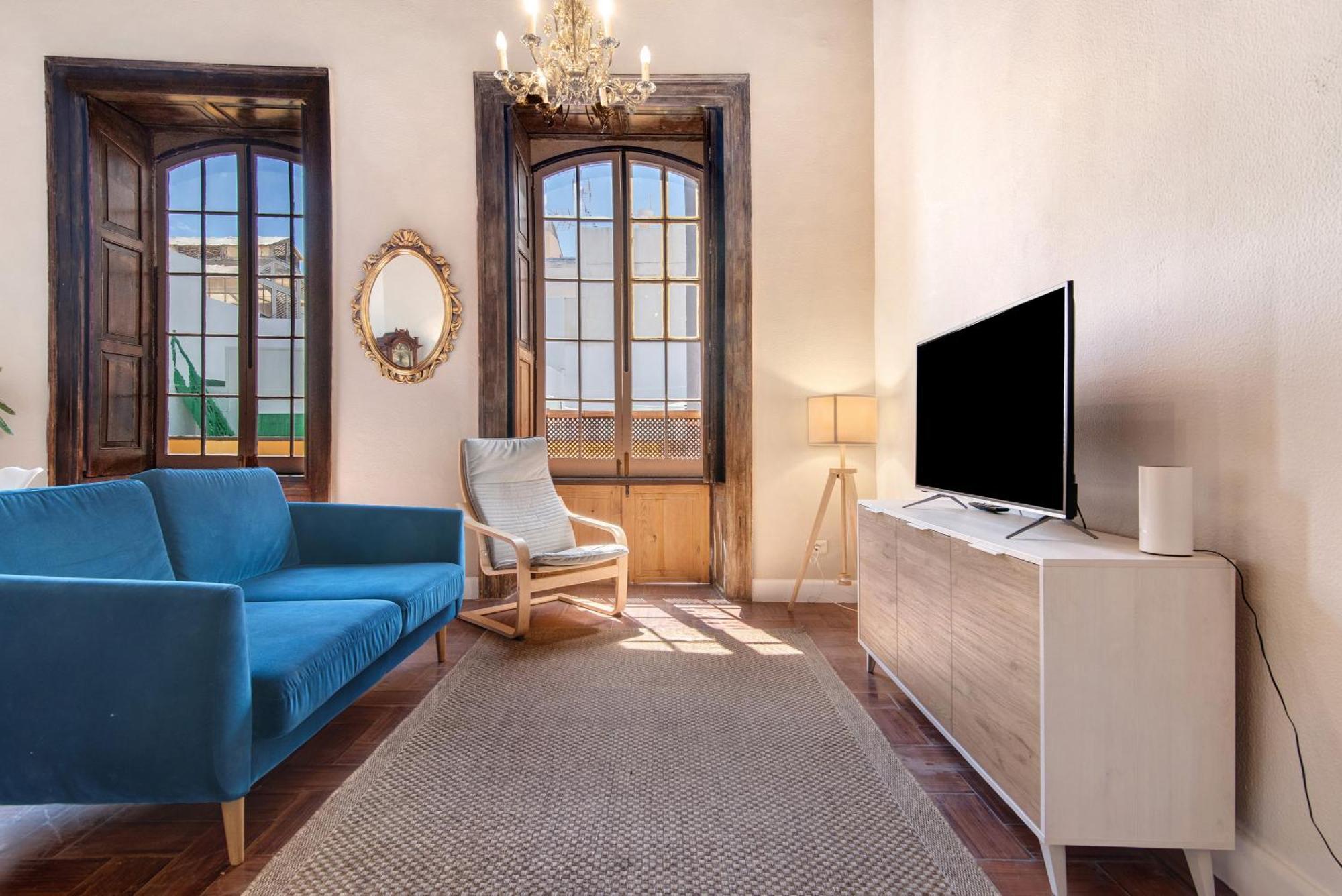 Apto Pepita - Casa San Marcial Holiday home *