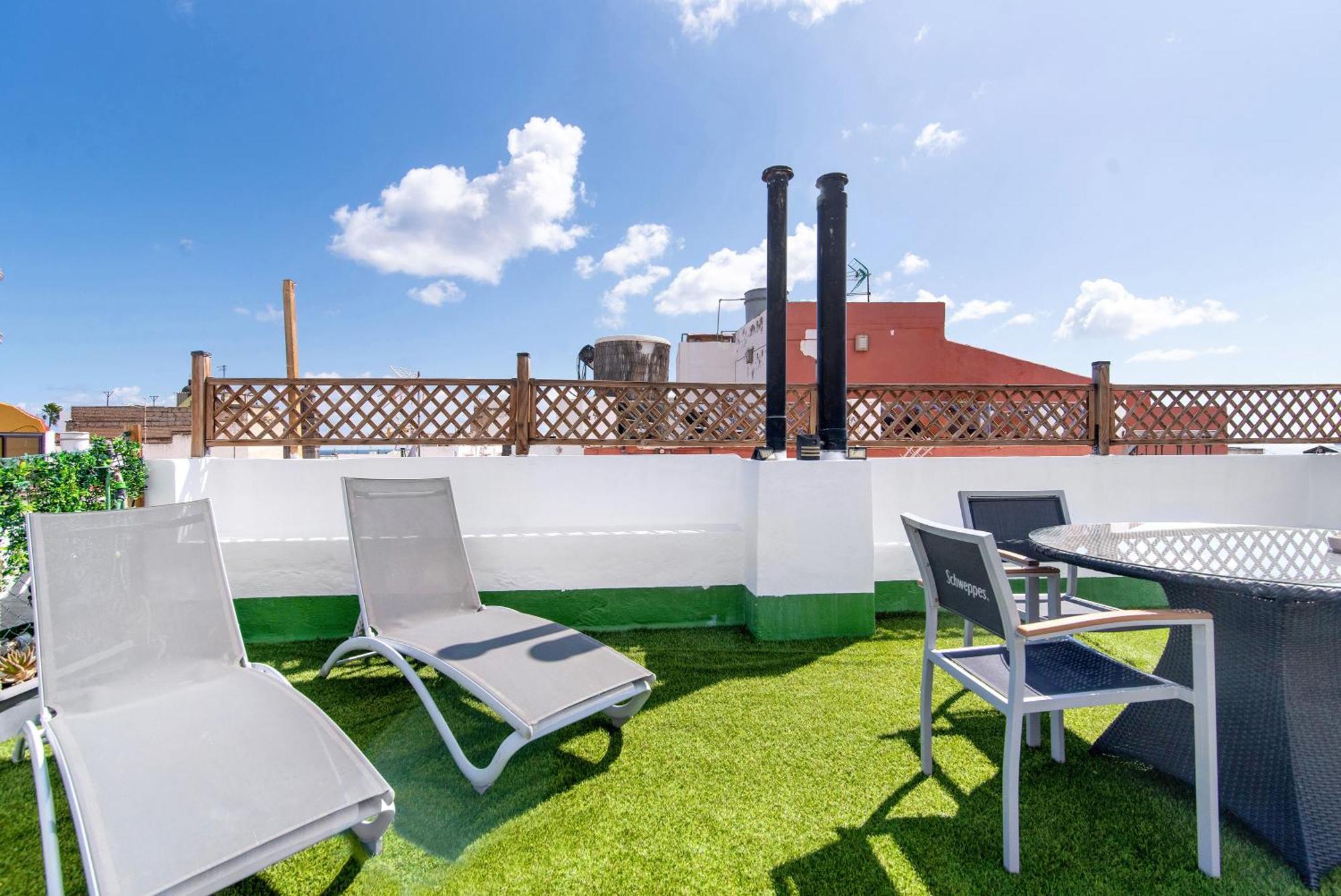 Holiday home Apto Pepita - Casa San Marcial Las Palmas de Gran Canaria
