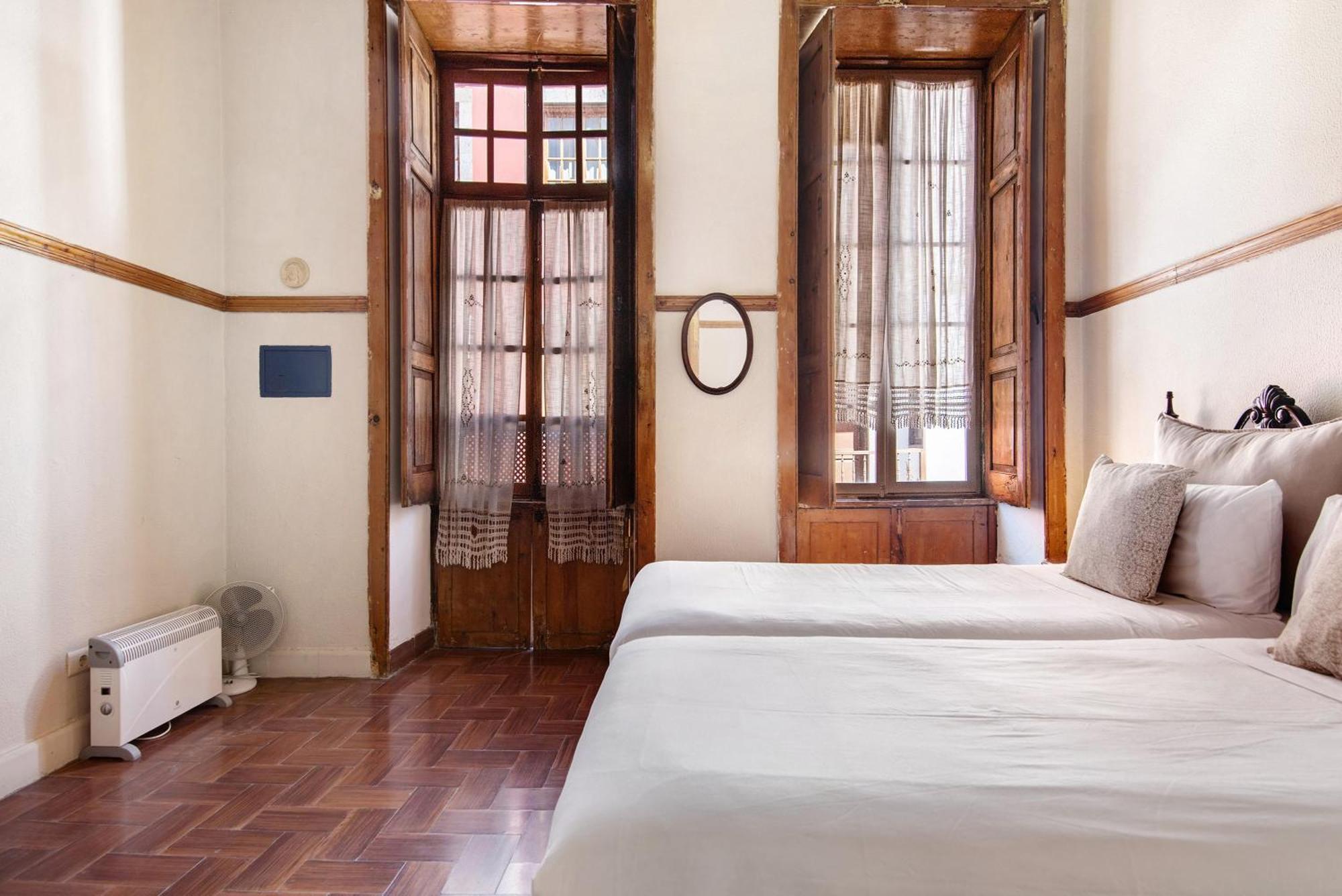 Holiday home Apto Pepita - Casa San Marcial