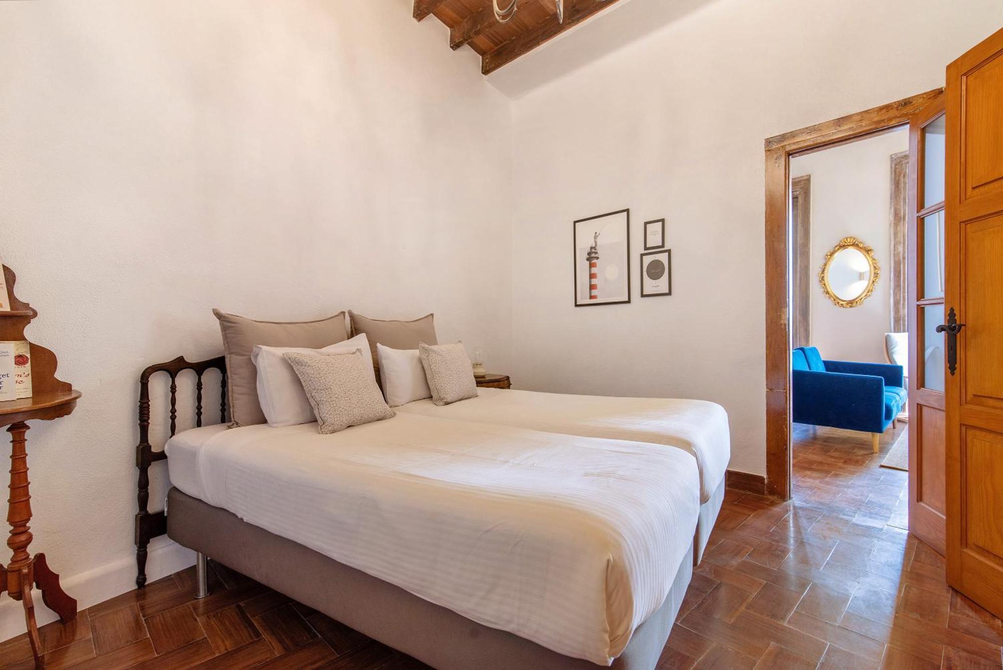 Holiday home Apto Pepita - Casa San Marcial