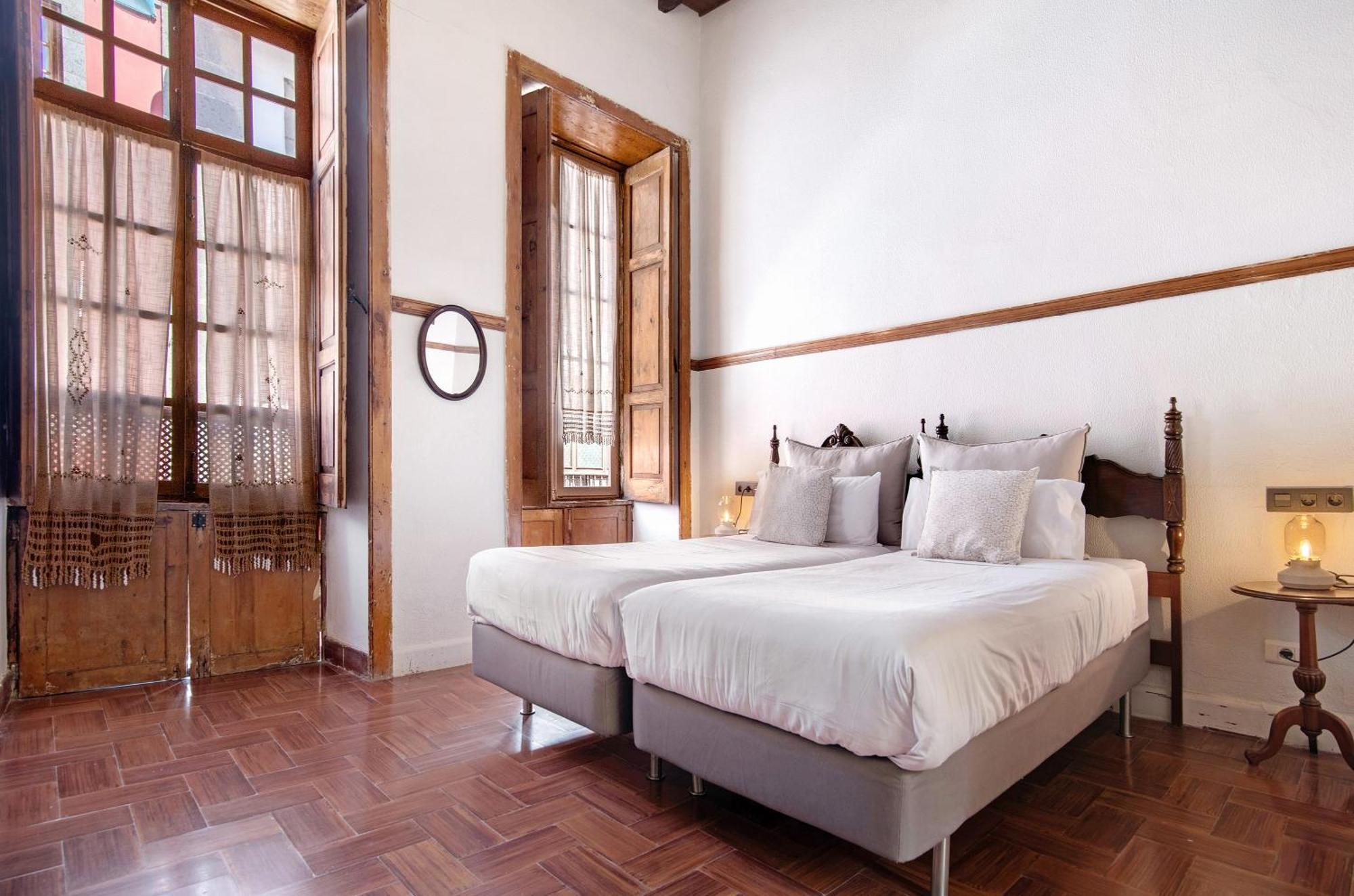 Holiday home Apto Pepita - Casa San Marcial *