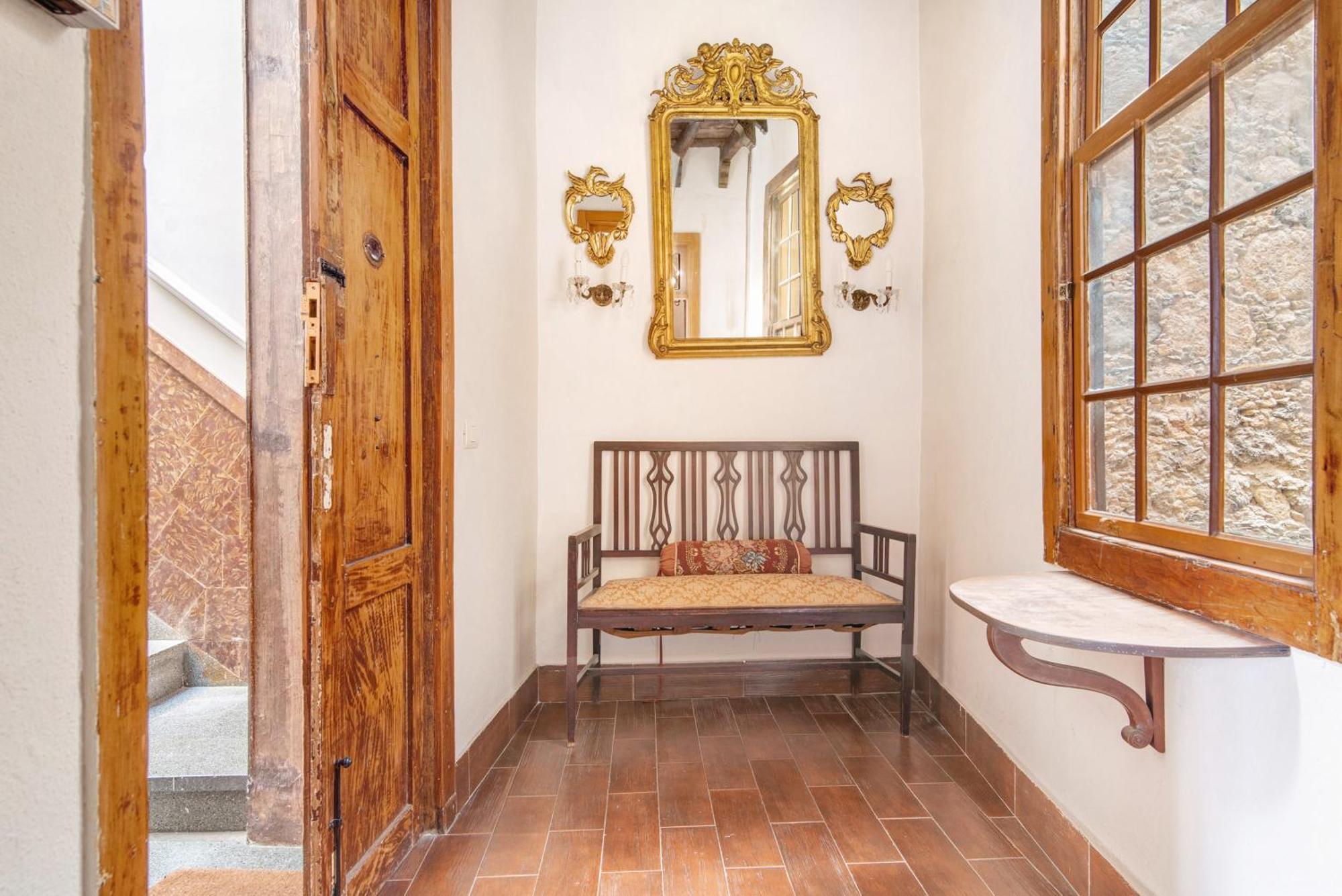 Holiday home Apto Pepita - Casa San Marcial