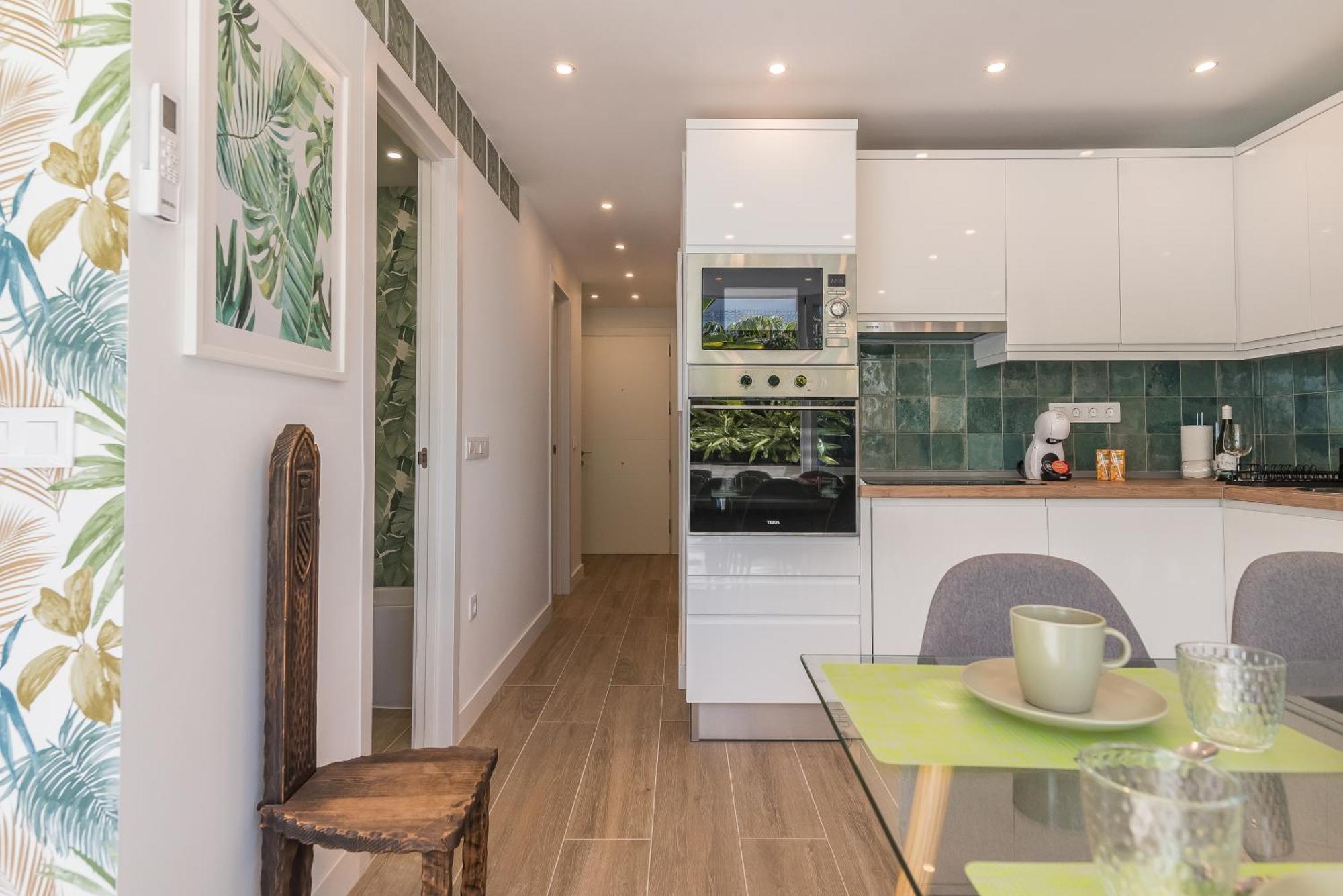 Apartamento Home2book Stylish Tropical Terrace & Pool Maspalomas (Gran Canaria)