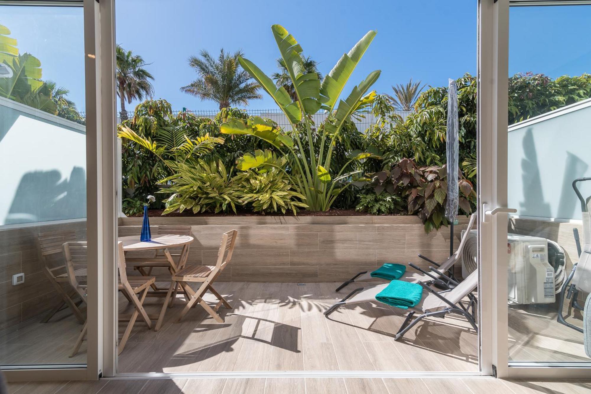 Home2book Stylish Tropical Terrace & Pool * Maspalomas (Gran Canaria)
