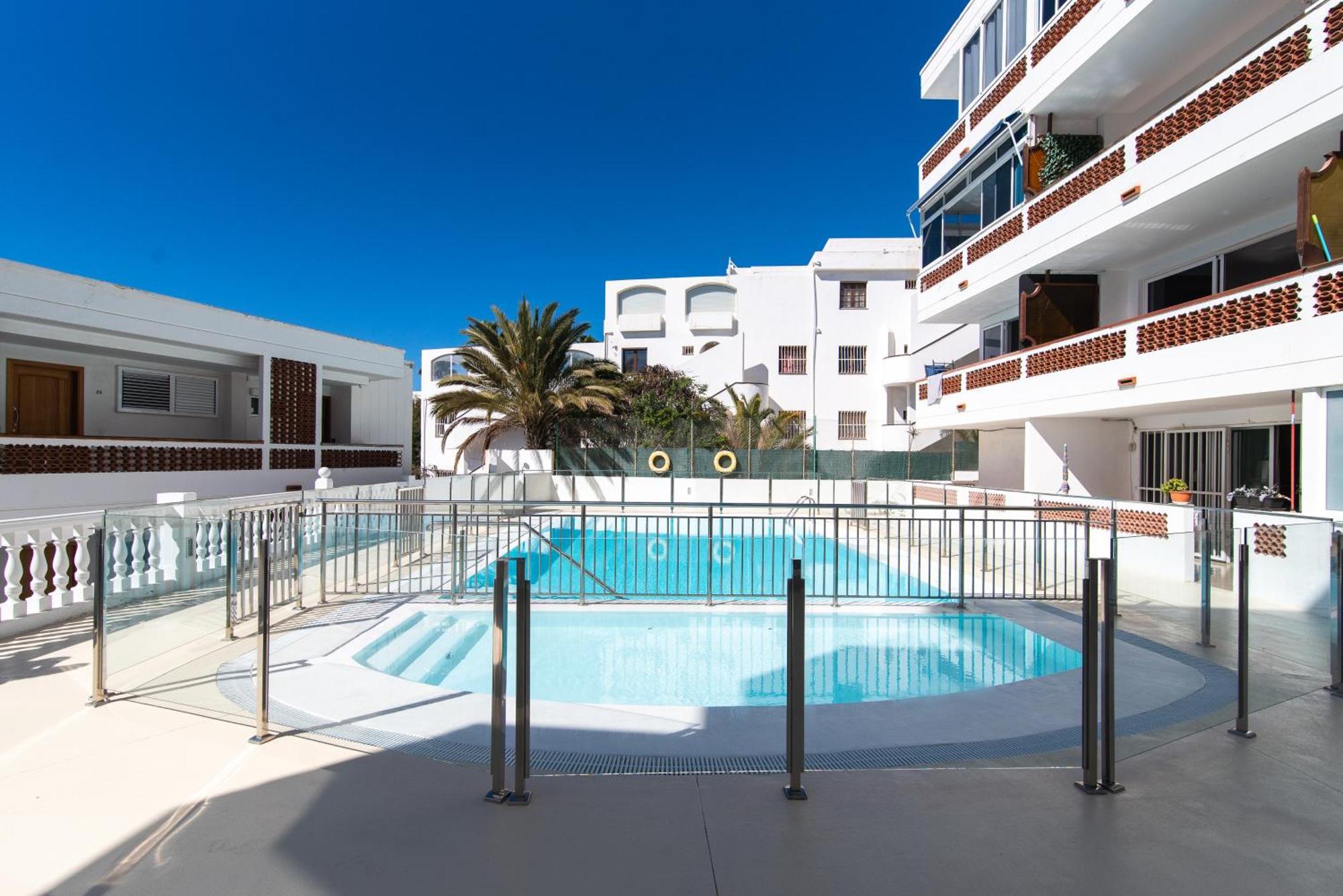 Home2book Stylish Tropical Terrace & Pool * Maspalomas (Gran Canaria)