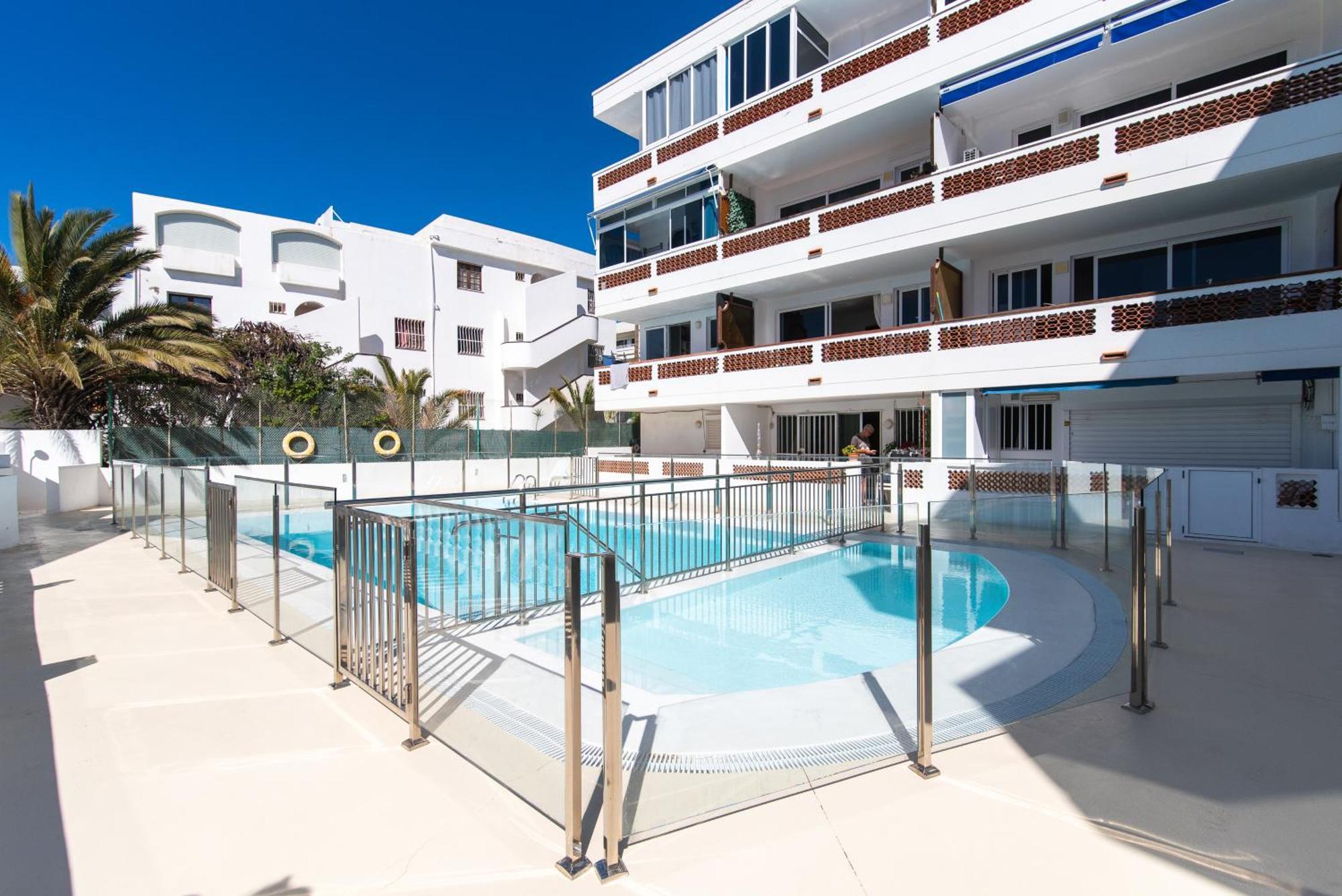 Home2book Stylish Tropical Terrace & Pool Apartamento Maspalomas (Gran Canaria)