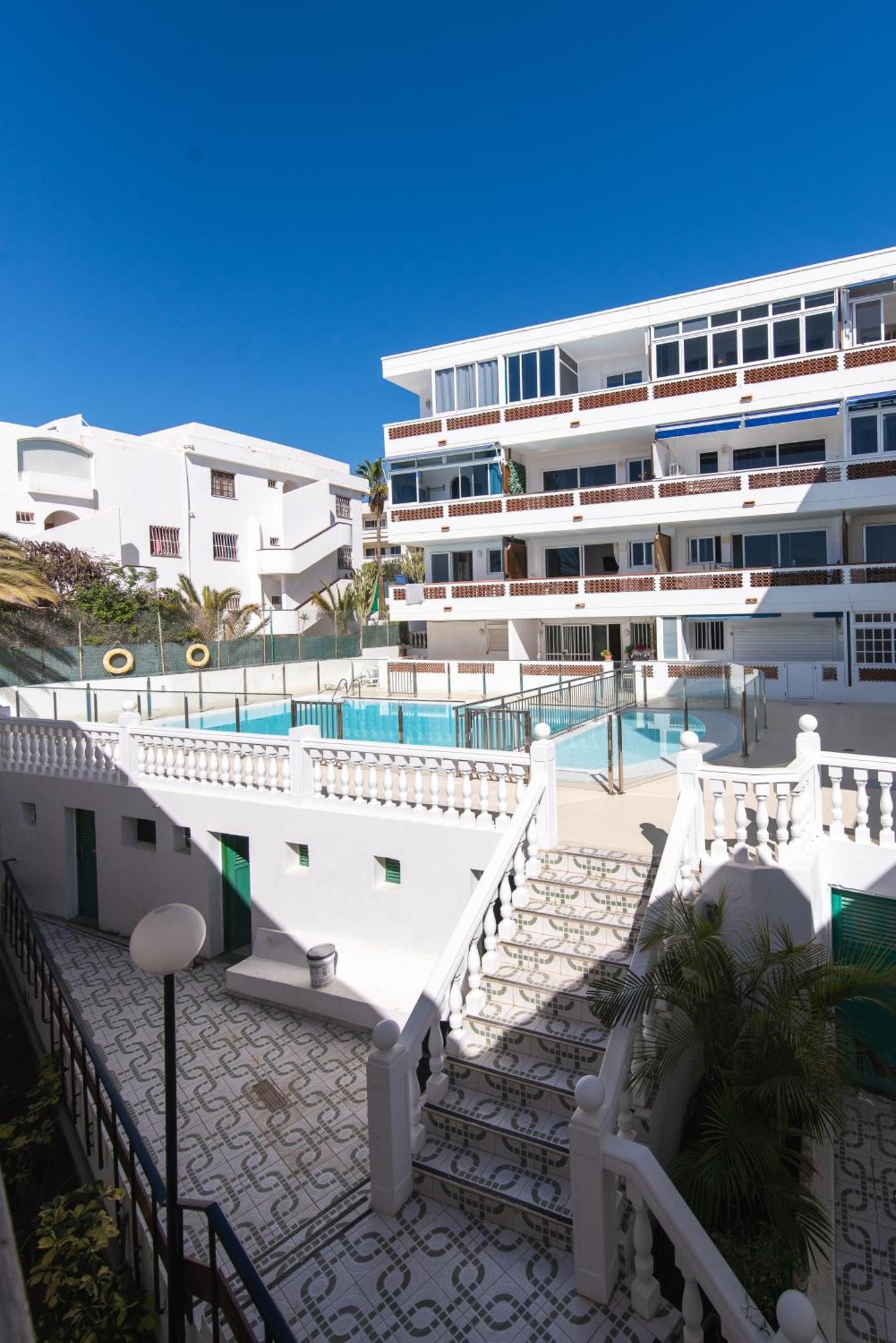 Home2book Stylish Tropical Terrace & Pool Apartamento