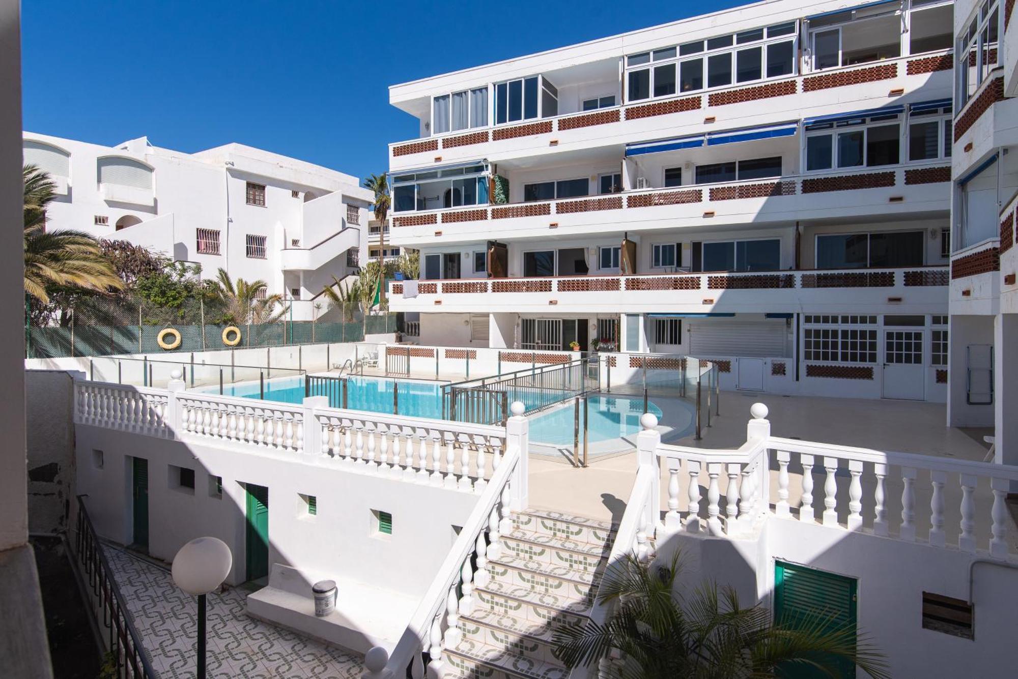 Home2book Stylish Tropical Terrace & Pool Apartamento