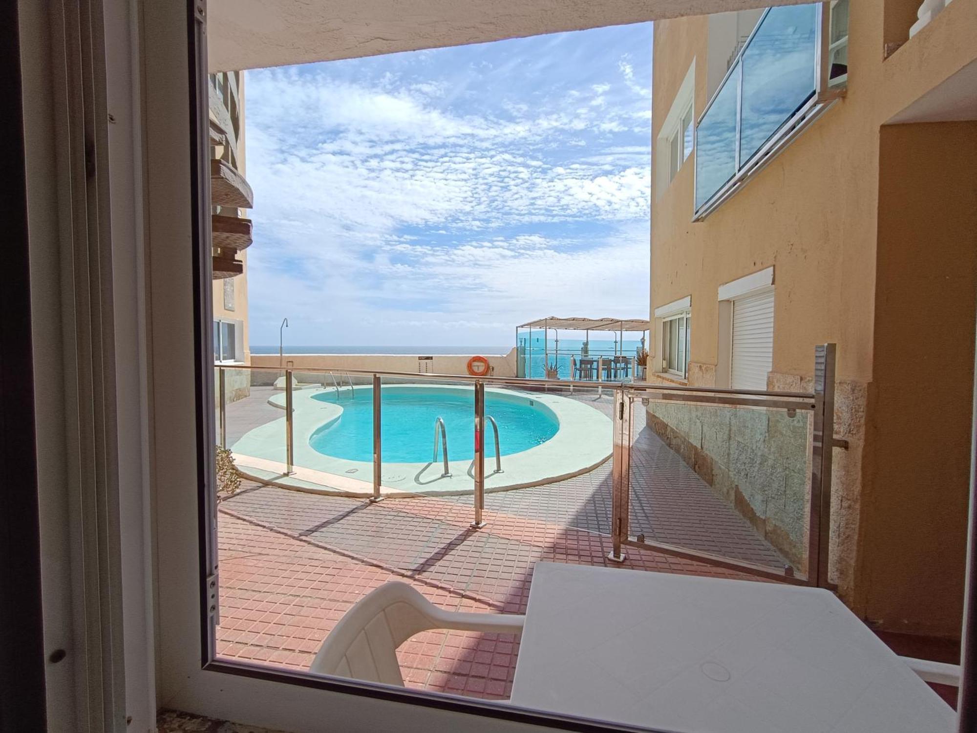Apartamento Ocean Breeze San Agustín