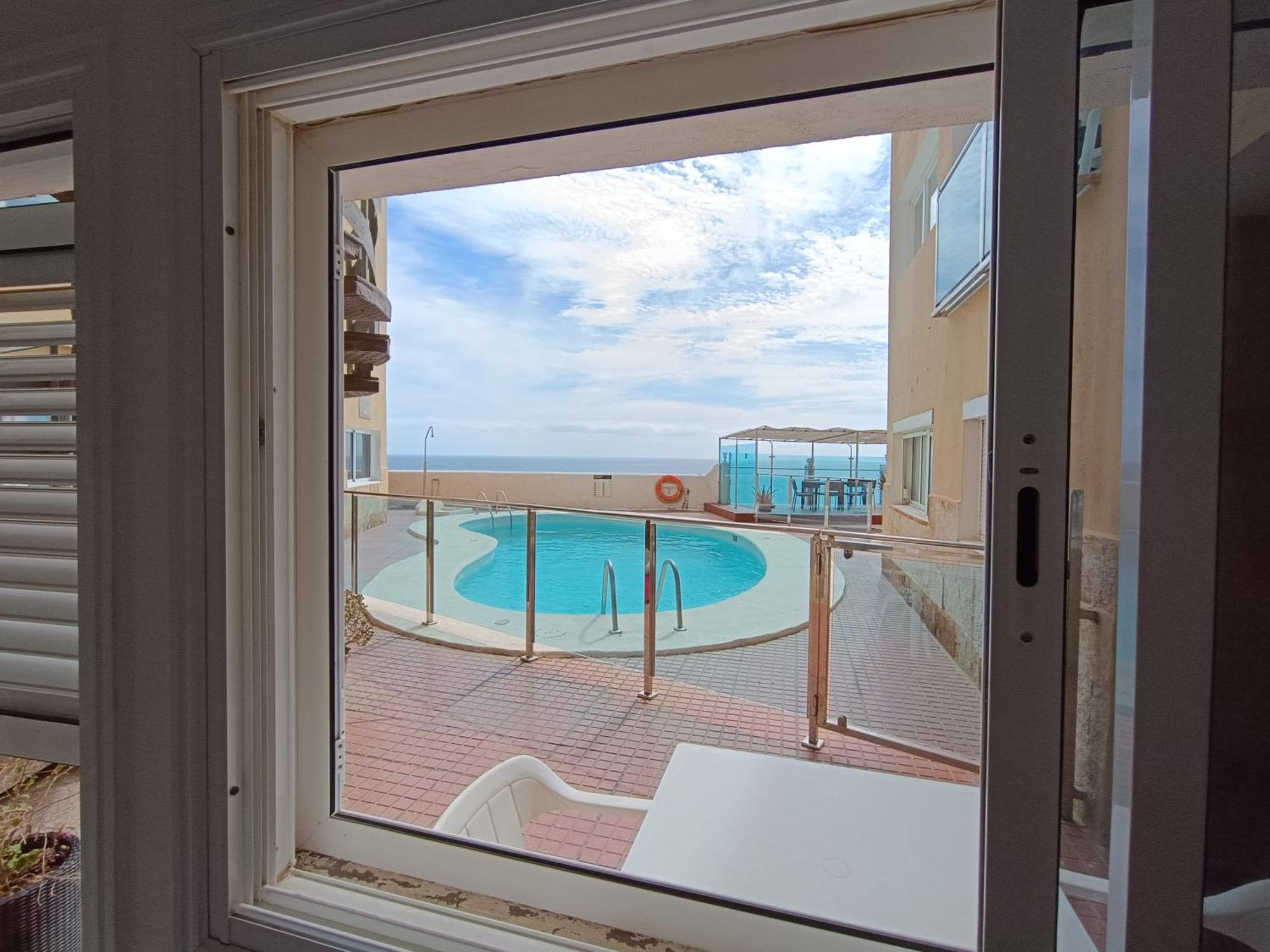 Apartamento Ocean Breeze San Agustín