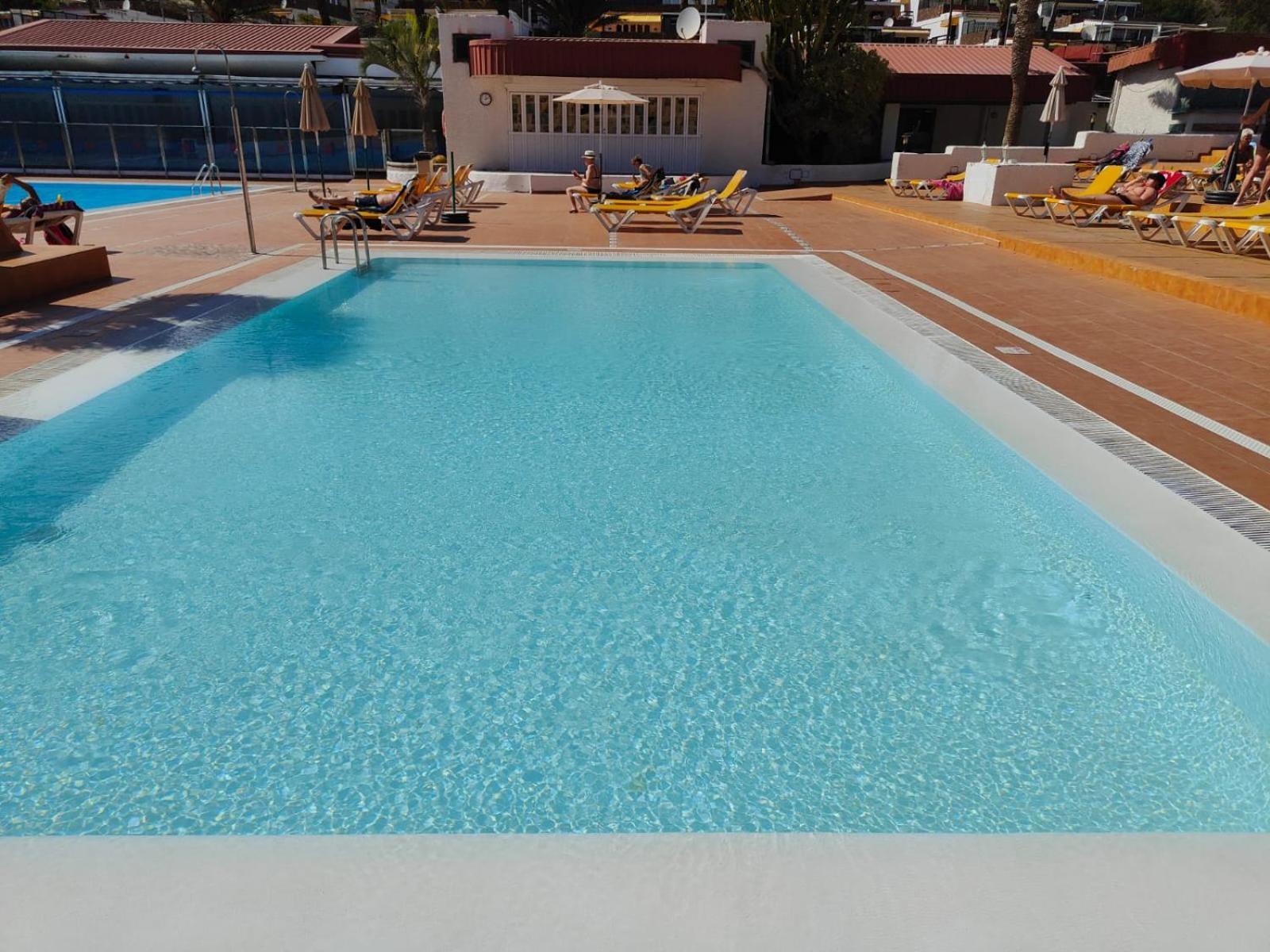 Ocean View Terrace Apartamento San Agustín