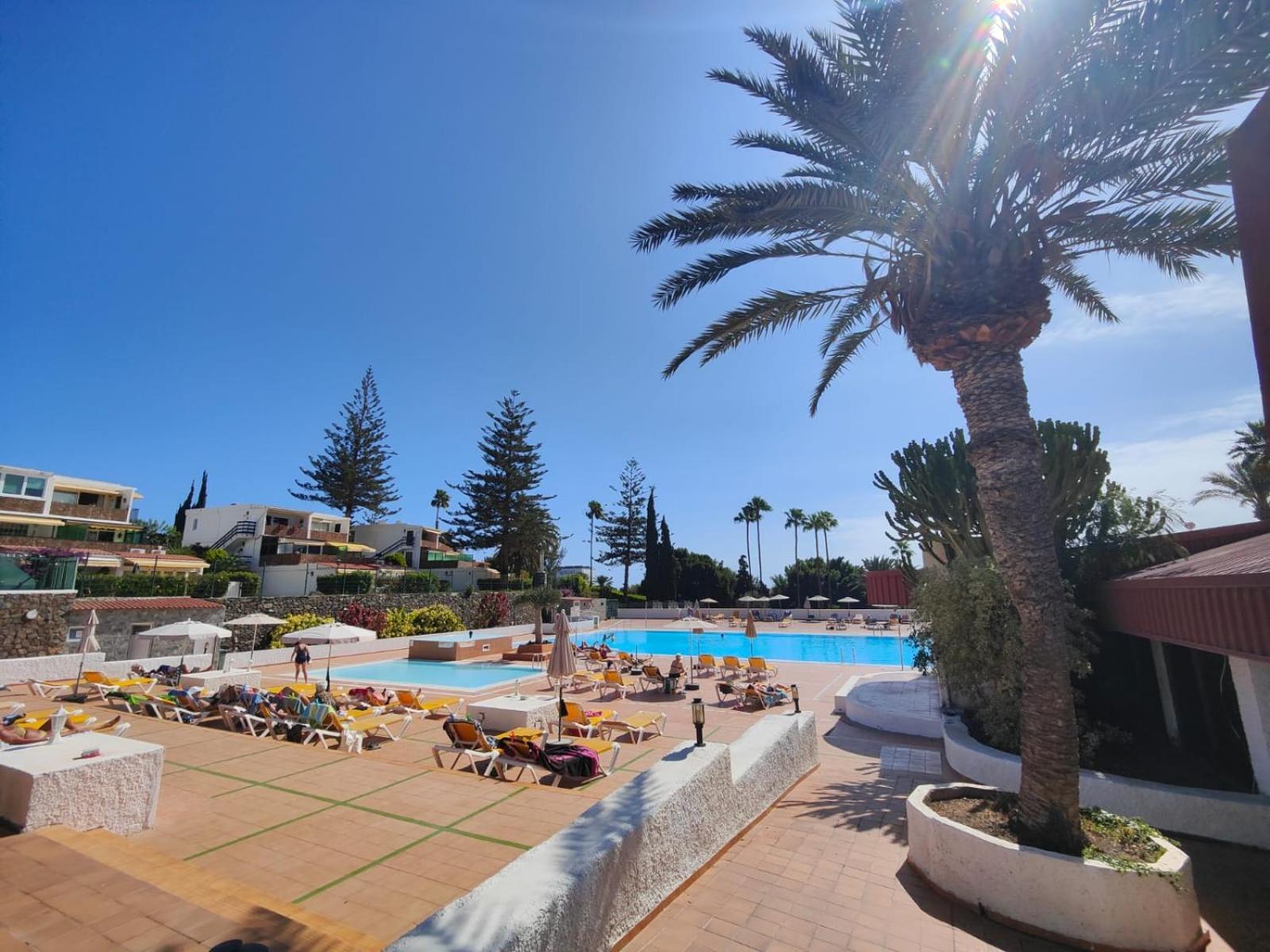 Ocean View Terrace Apartamento