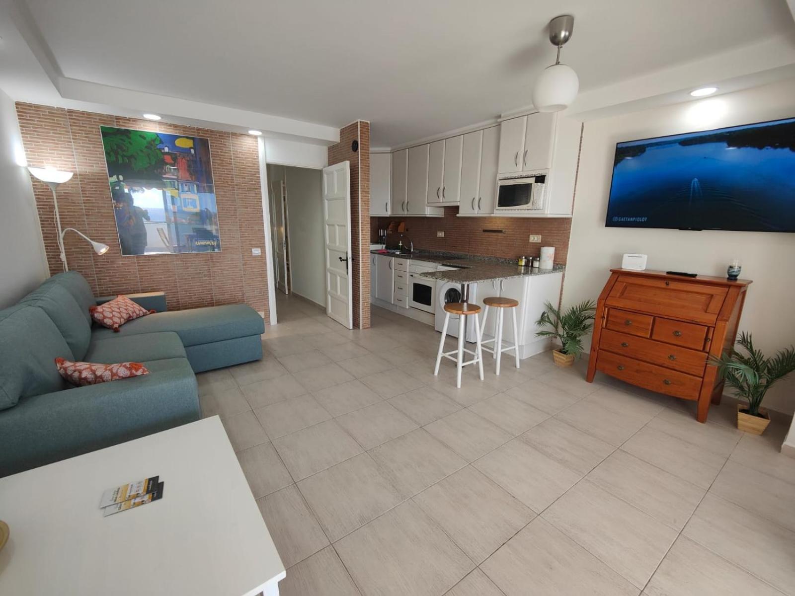 Ocean View Terrace Apartamento San Agustín