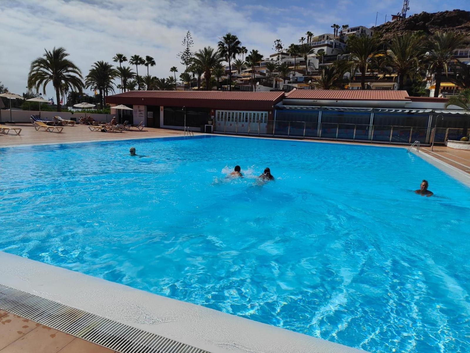 Ocean View Terrace Apartamento San Agustín