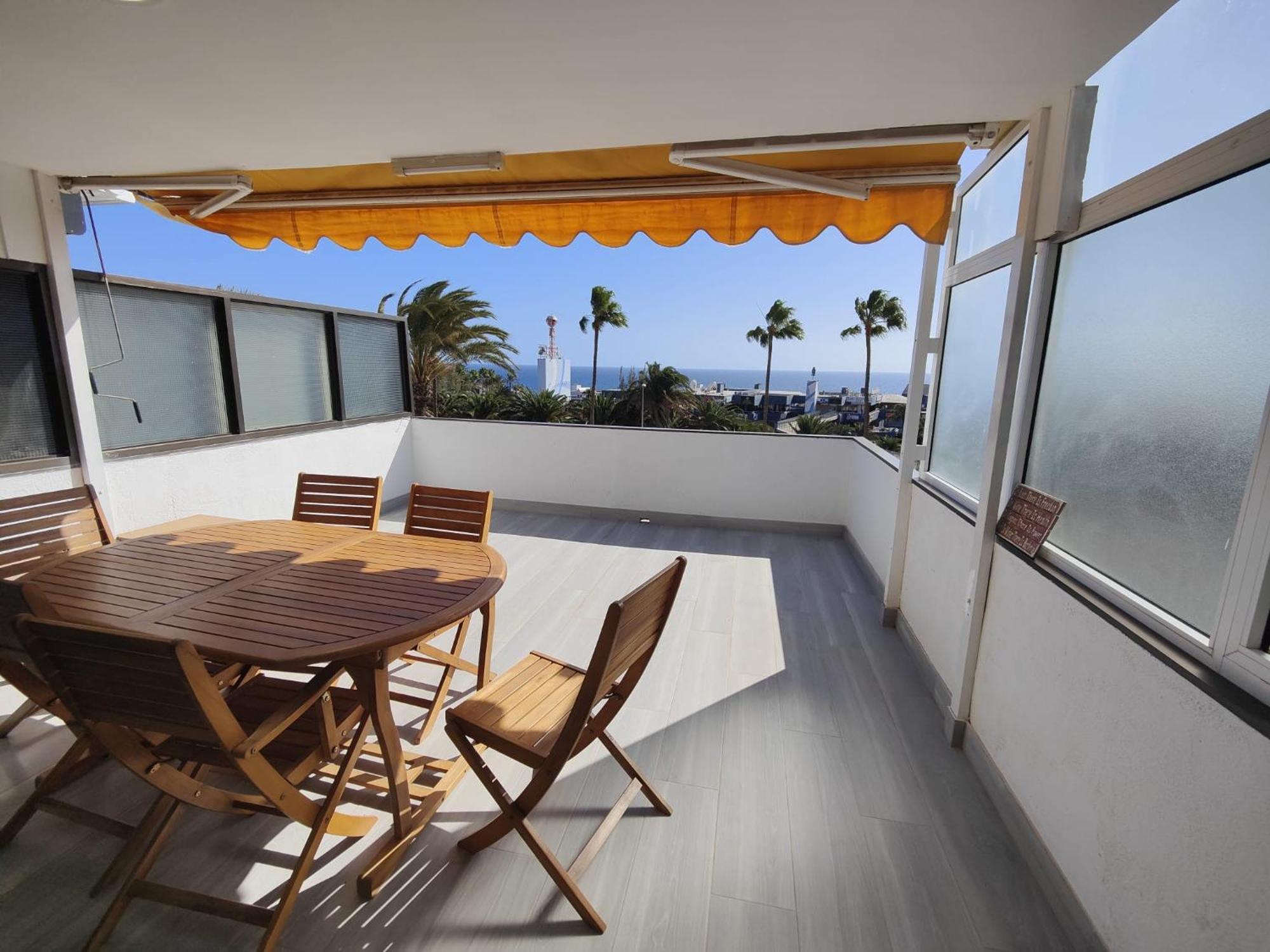 Ocean View Terrace * San Agustín