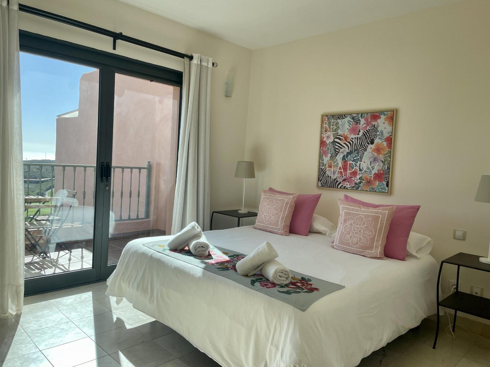 Villa 1 In Salobre Golf With Private Pool And Great Views