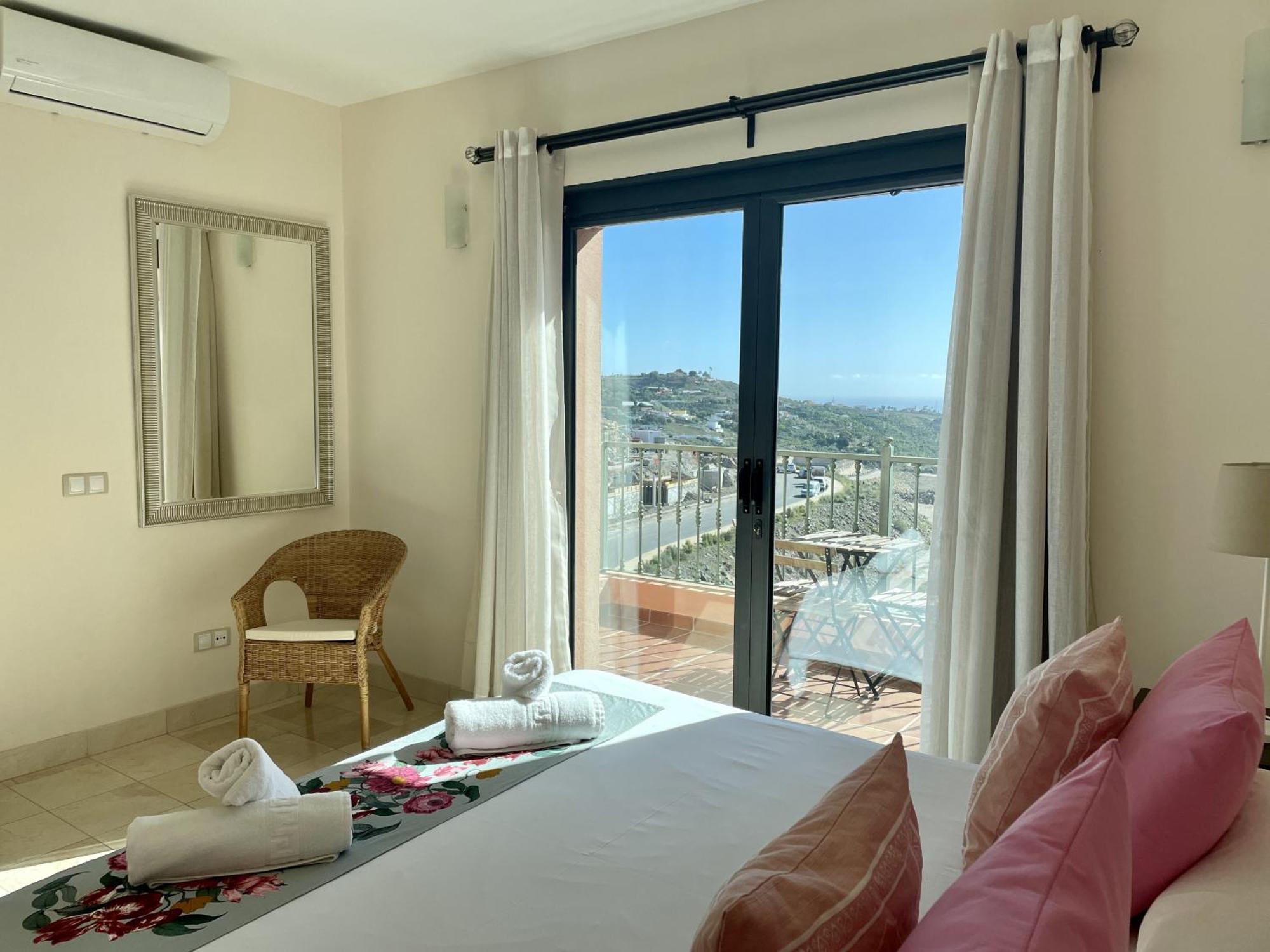 1 In Salobre Golf With Private Pool And Great Views Villa San Bartolomé