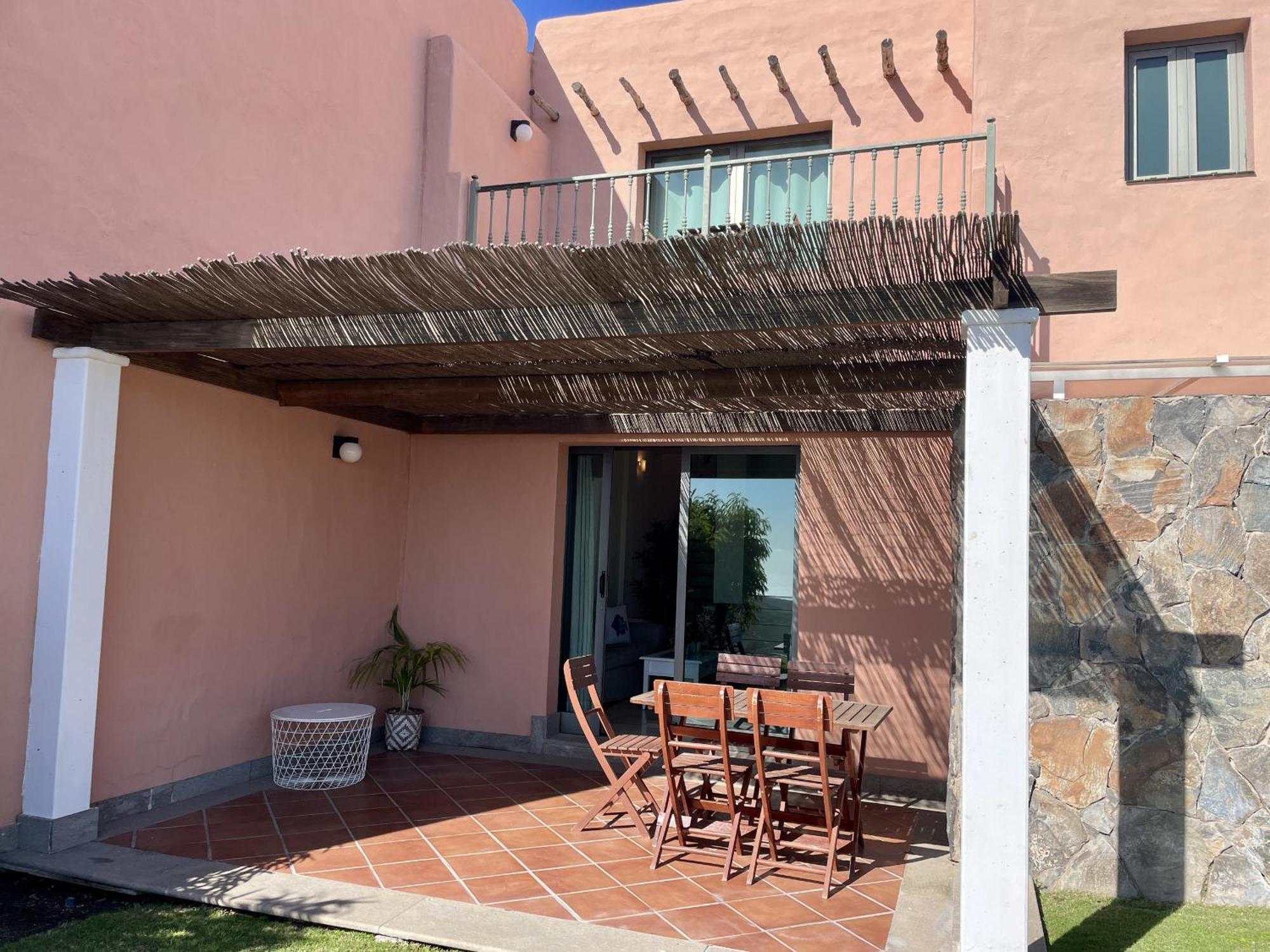 1 In Salobre Golf With Private Pool And Great Views San Bartolomé