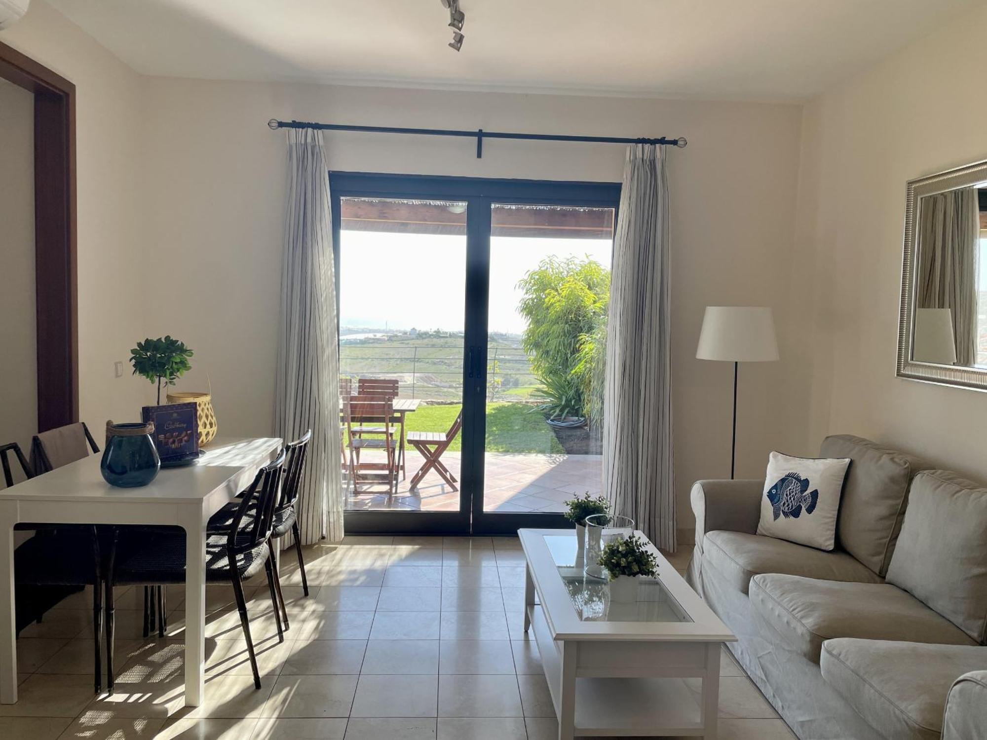 1 In Salobre Golf With Private Pool And Great Views Villa