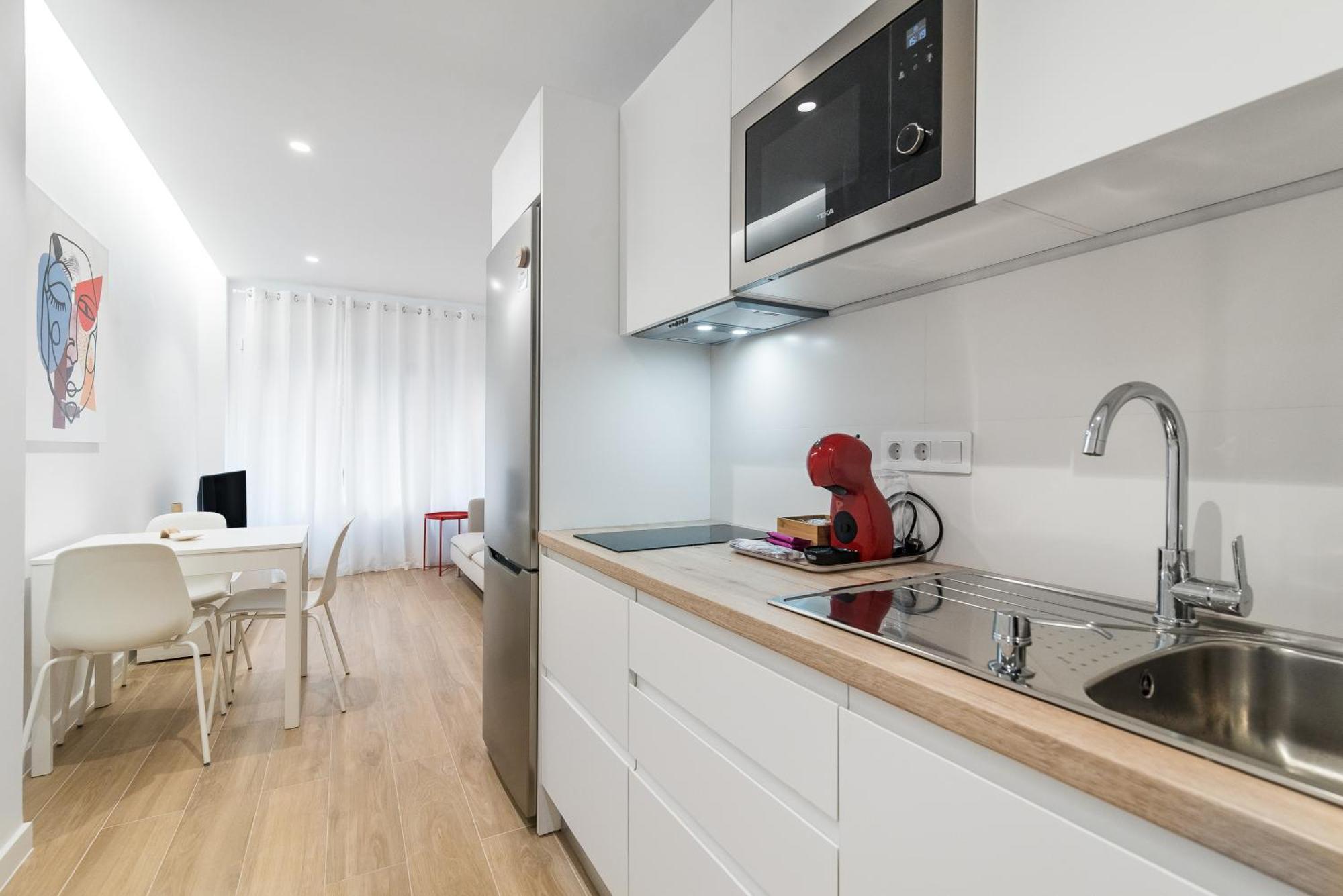 Apartamento Home2book Cozy & Chic Near The La Garita