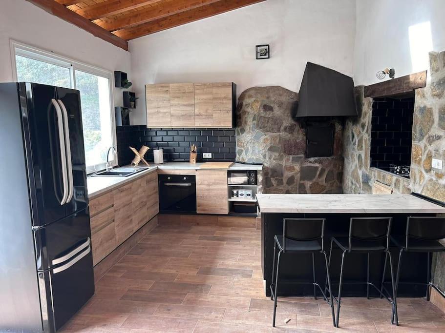 Casa Cueva Las Rosadas & Piscina Holiday home Teror