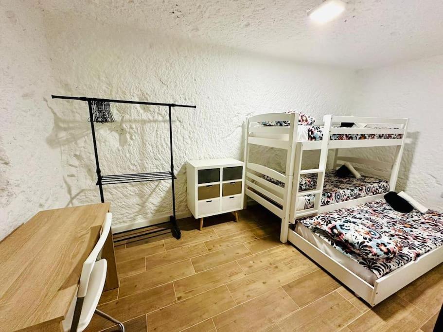 Casa Cueva Las Rosadas & Piscina Holiday home