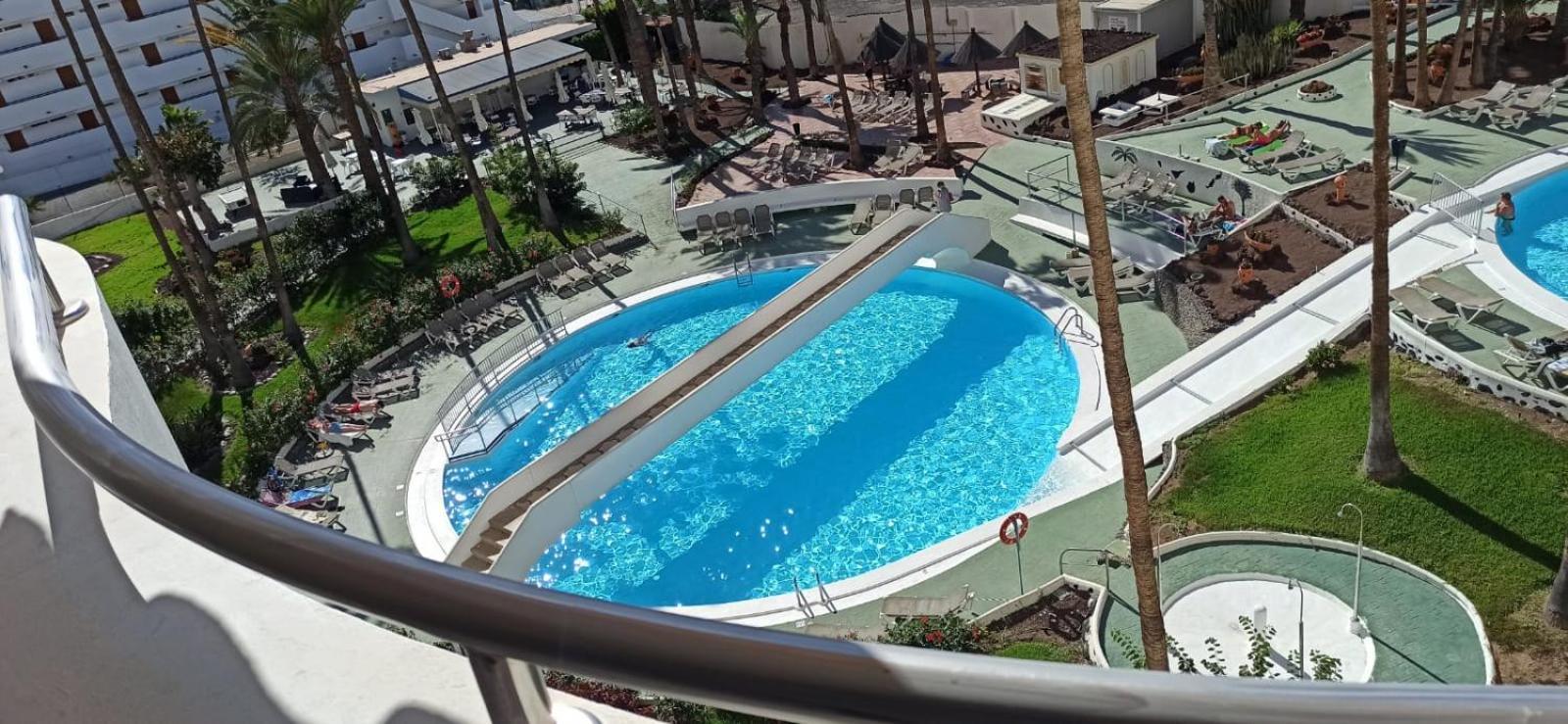 Paraiso Maspalomas Experience Apartment *