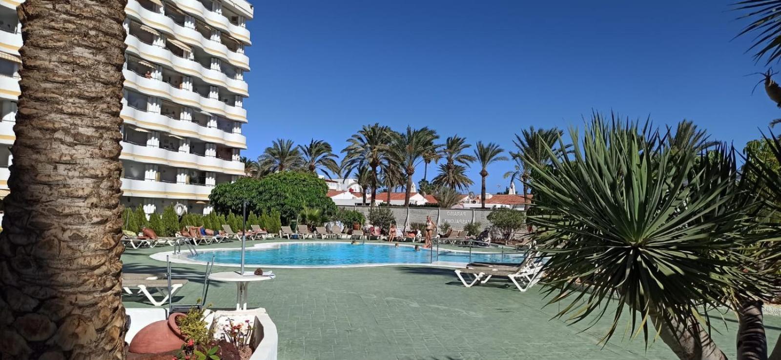 Apartment Paraiso Maspalomas Experience